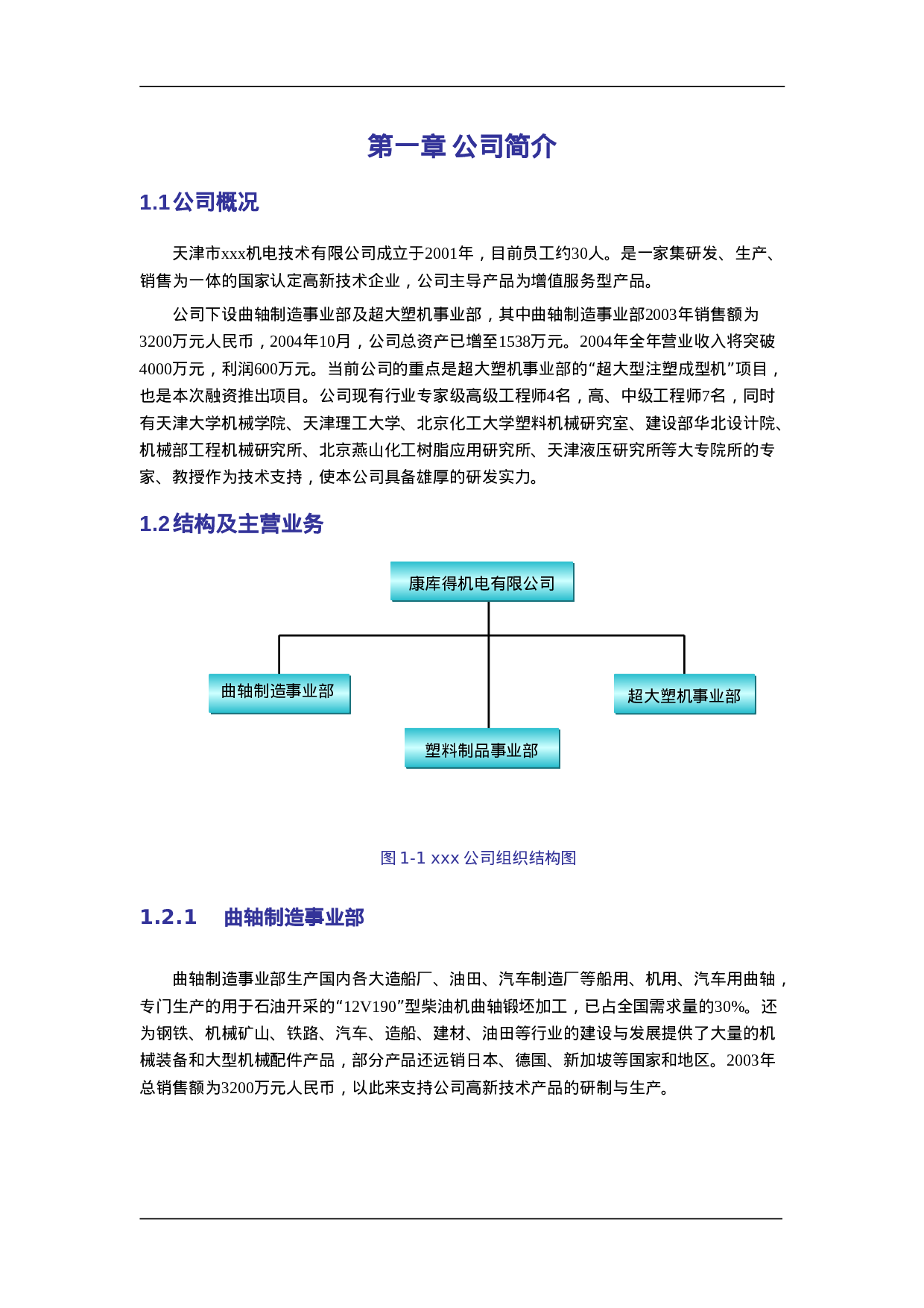 超大型塑料注射成型机及产品项目计划书.doc 第6页