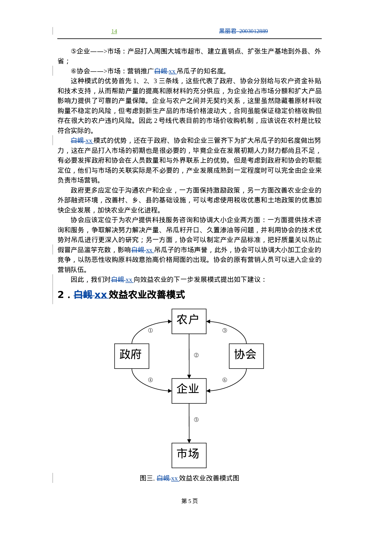 XX乡效益农业发展调查报告.doc 第5页
