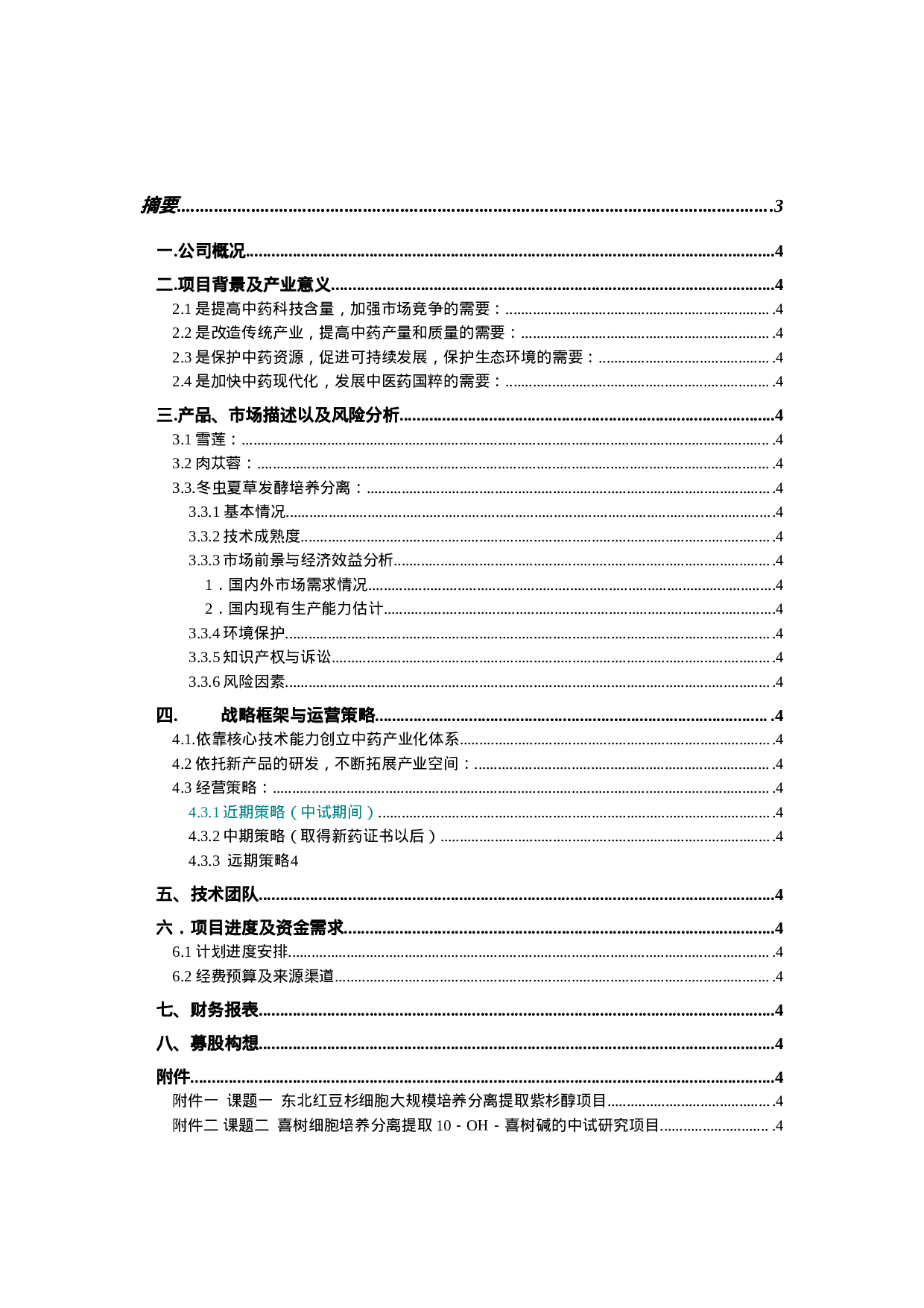 XX融资计划书.doc 第2页