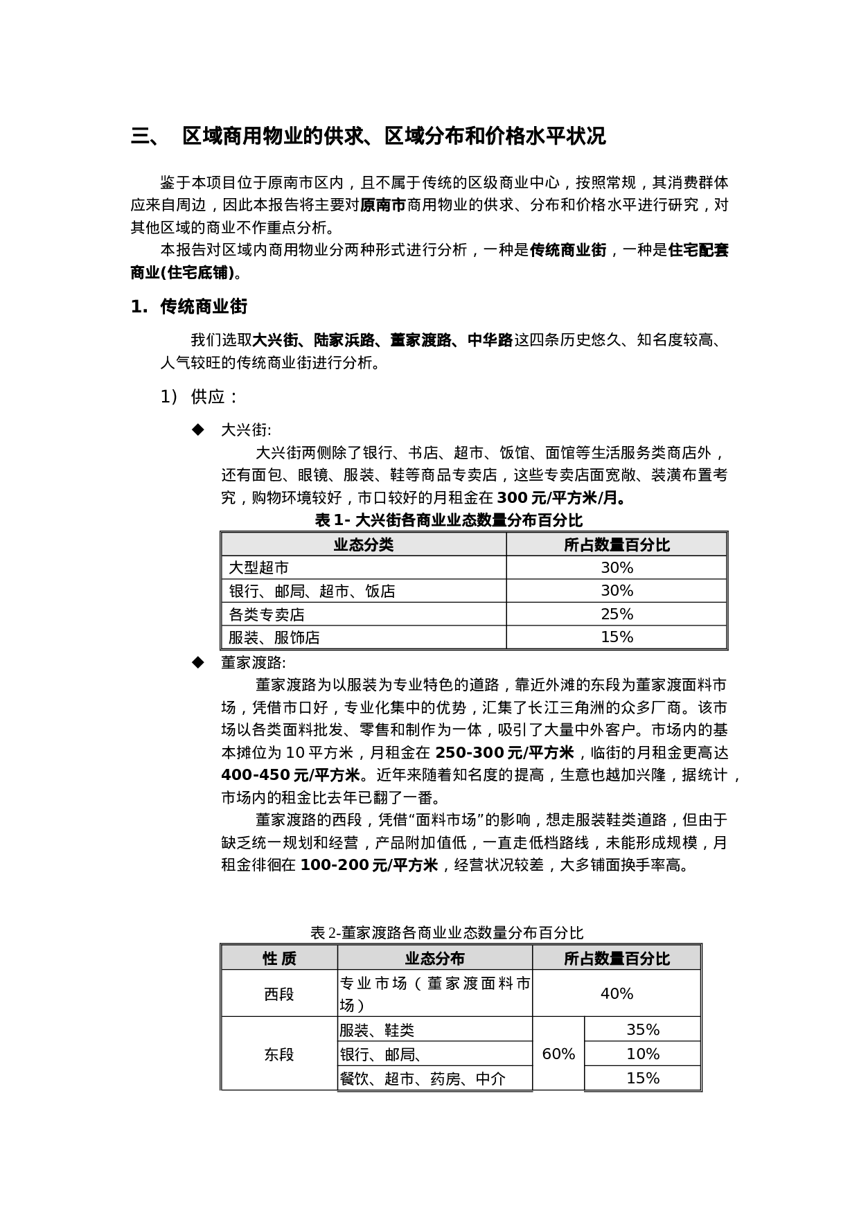 10万平米社区商业市场报告2.doc 第6页