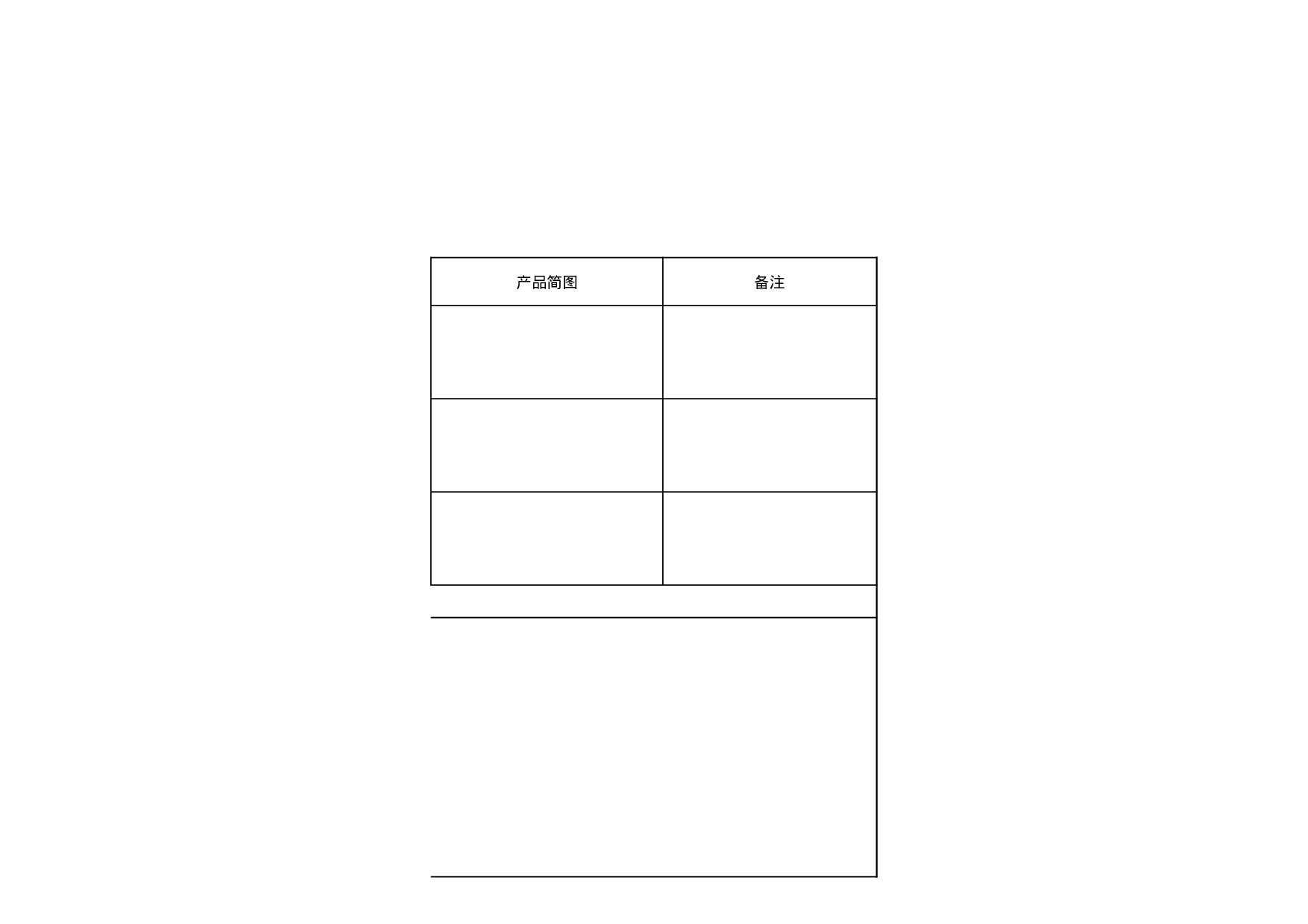 五金机加工报价单模板.xls 第3页