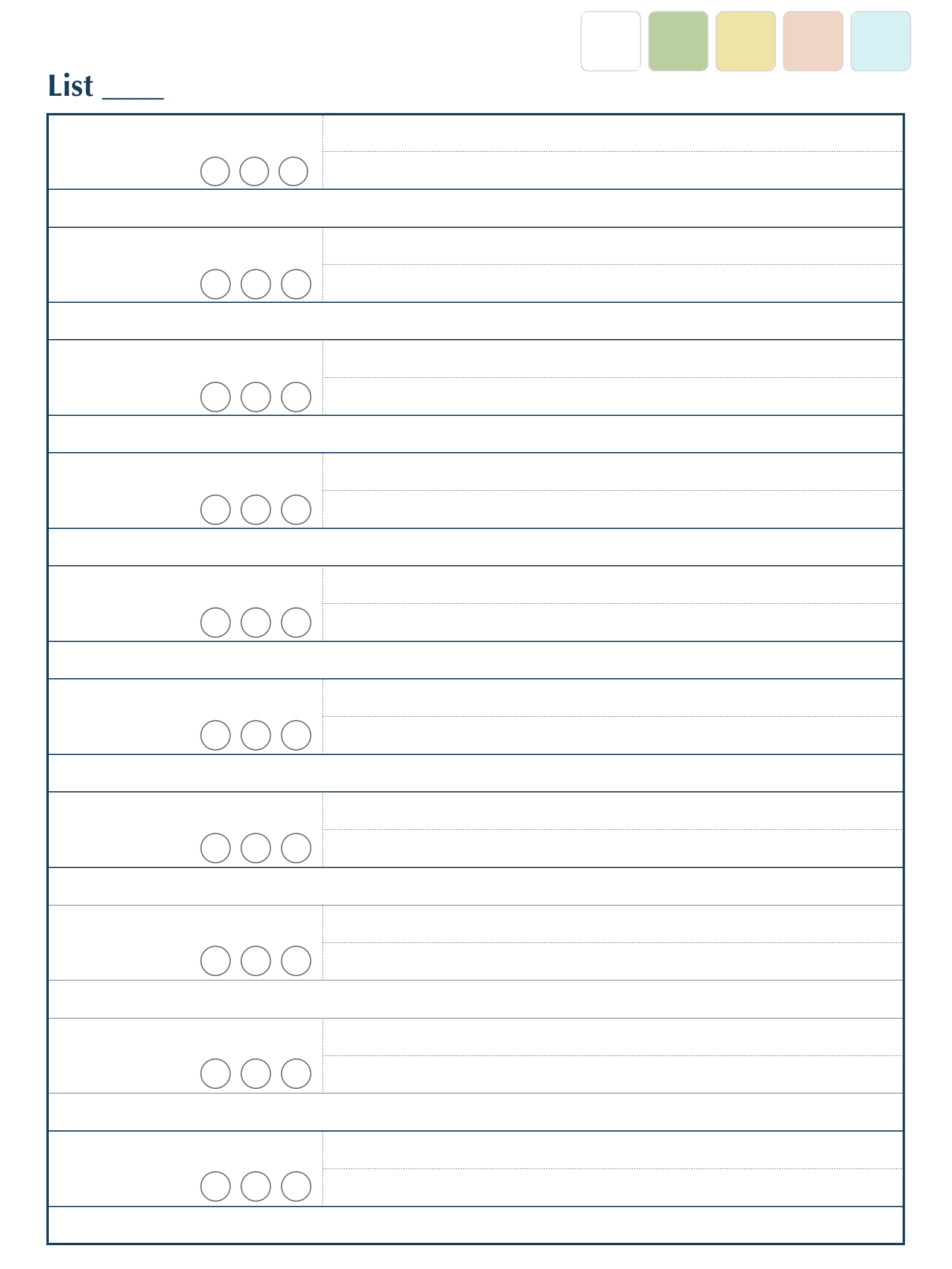 colorful 词汇本本（有链接）.pdf 第3页