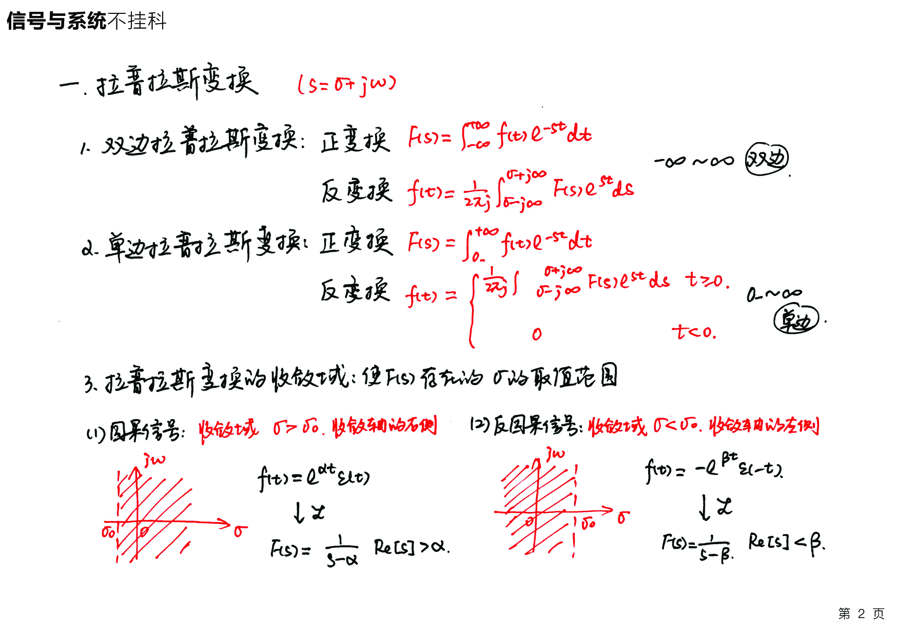 信号与系统不挂科：第五讲讲义.pdf 第5页