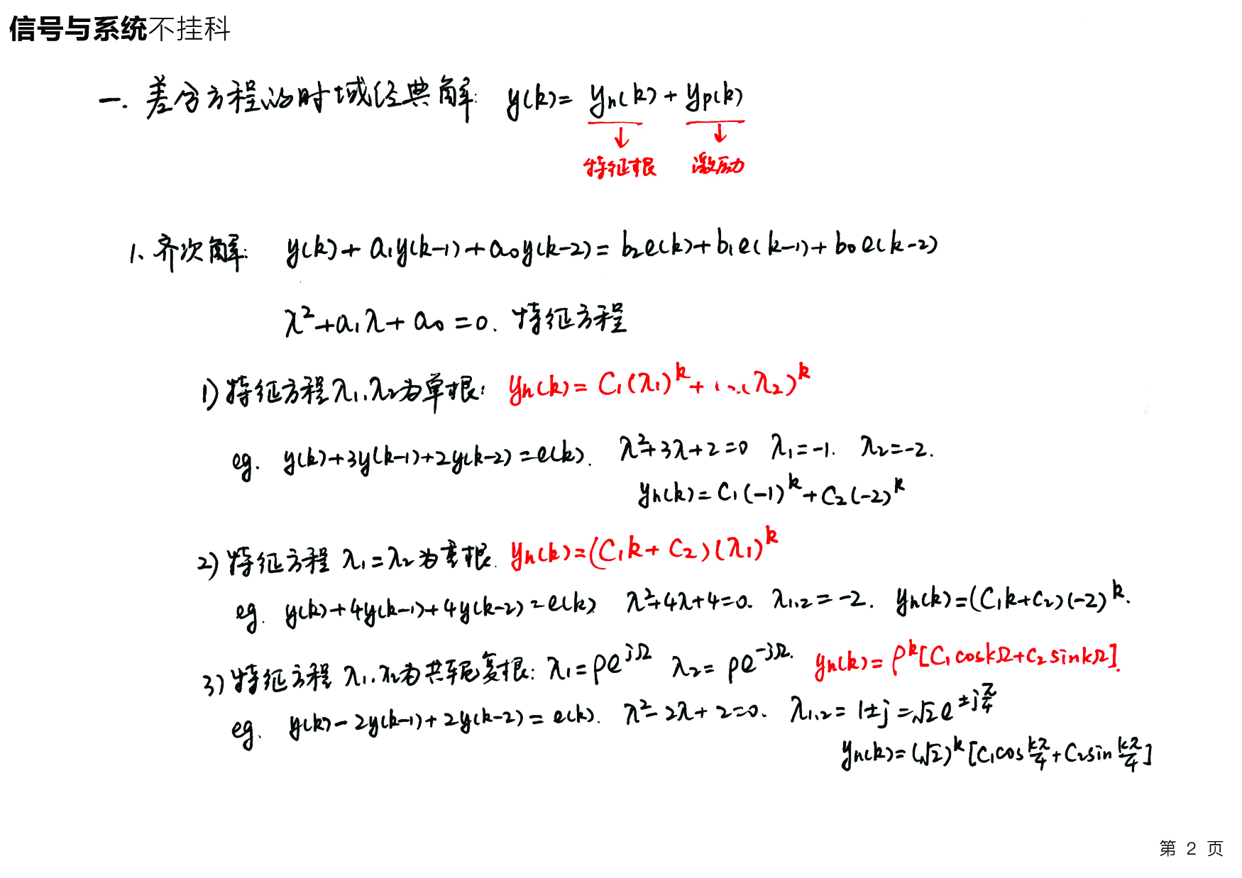 信号与系统不挂科：第六讲讲义.pdf 第5页