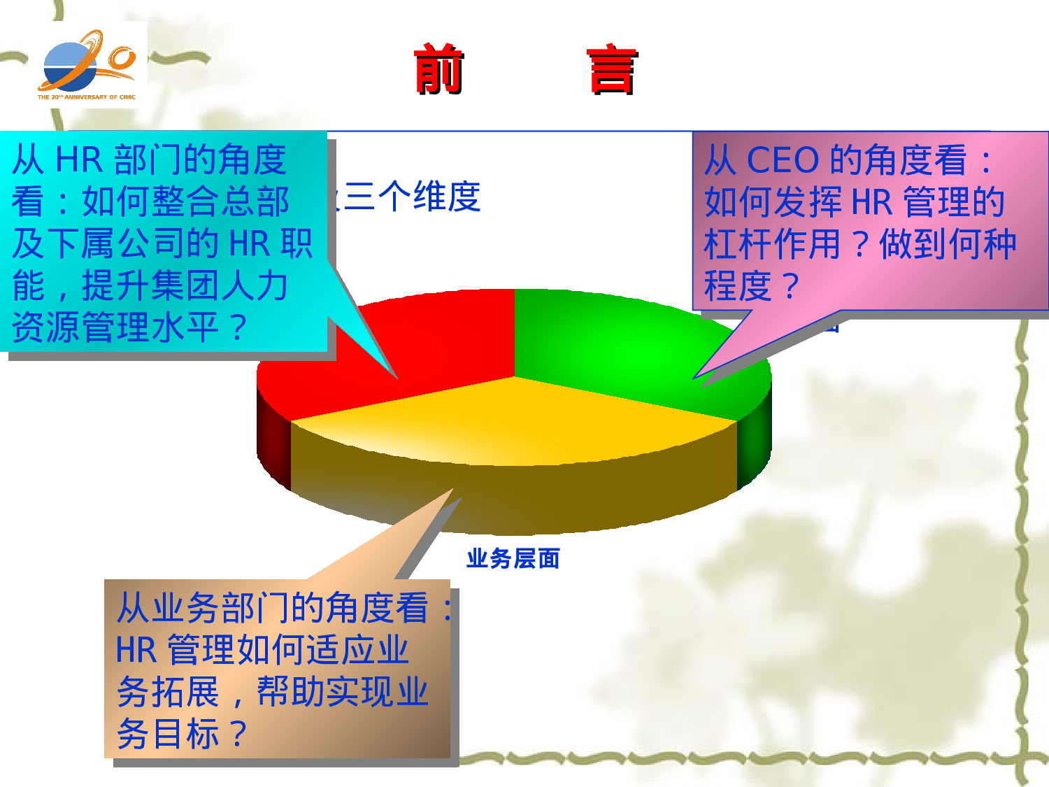 某集团人力资源战略规划建议方案.ppt 第3页