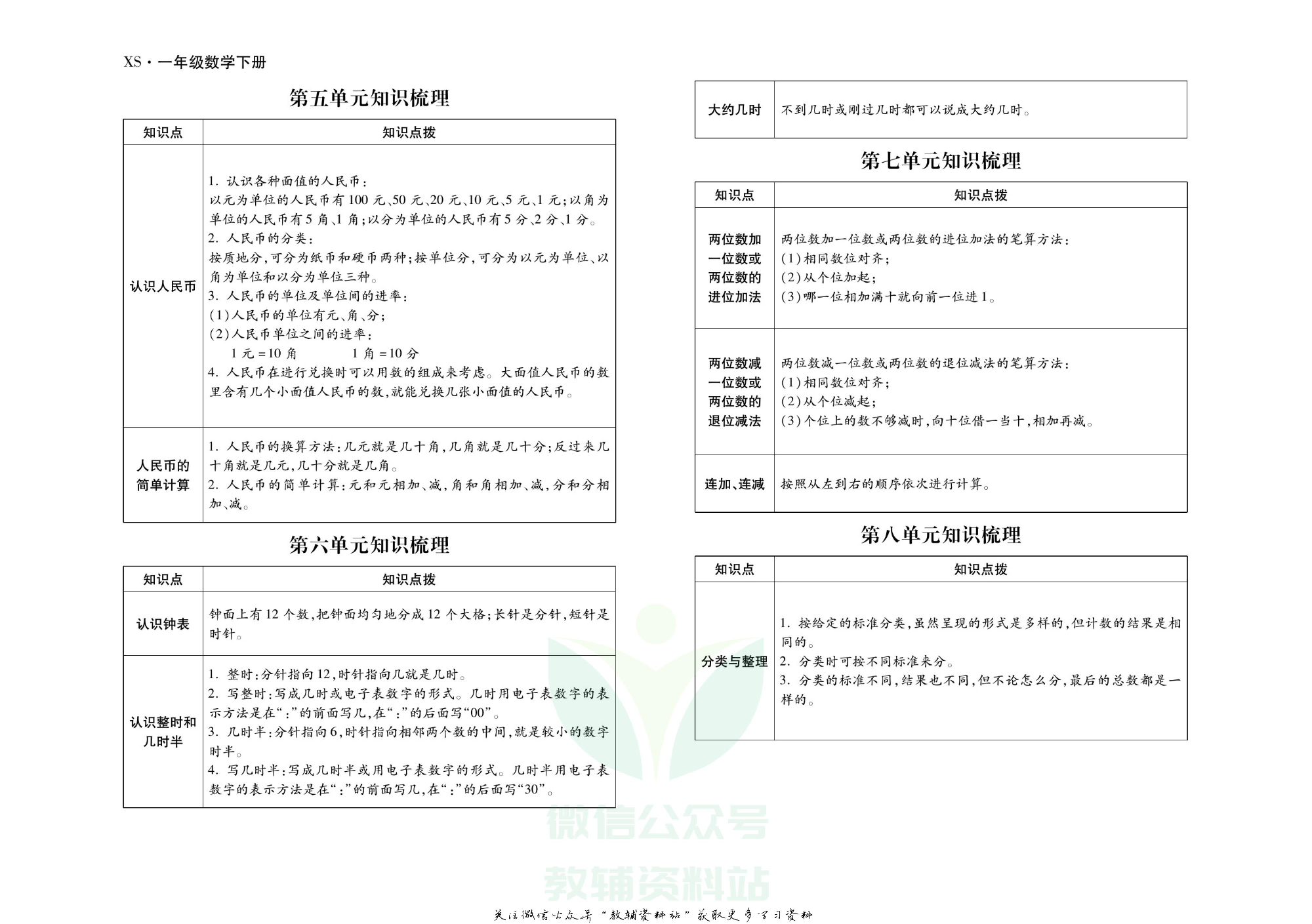 聚优《引领期末》一年级下册数学西师版.pdf 第3页
