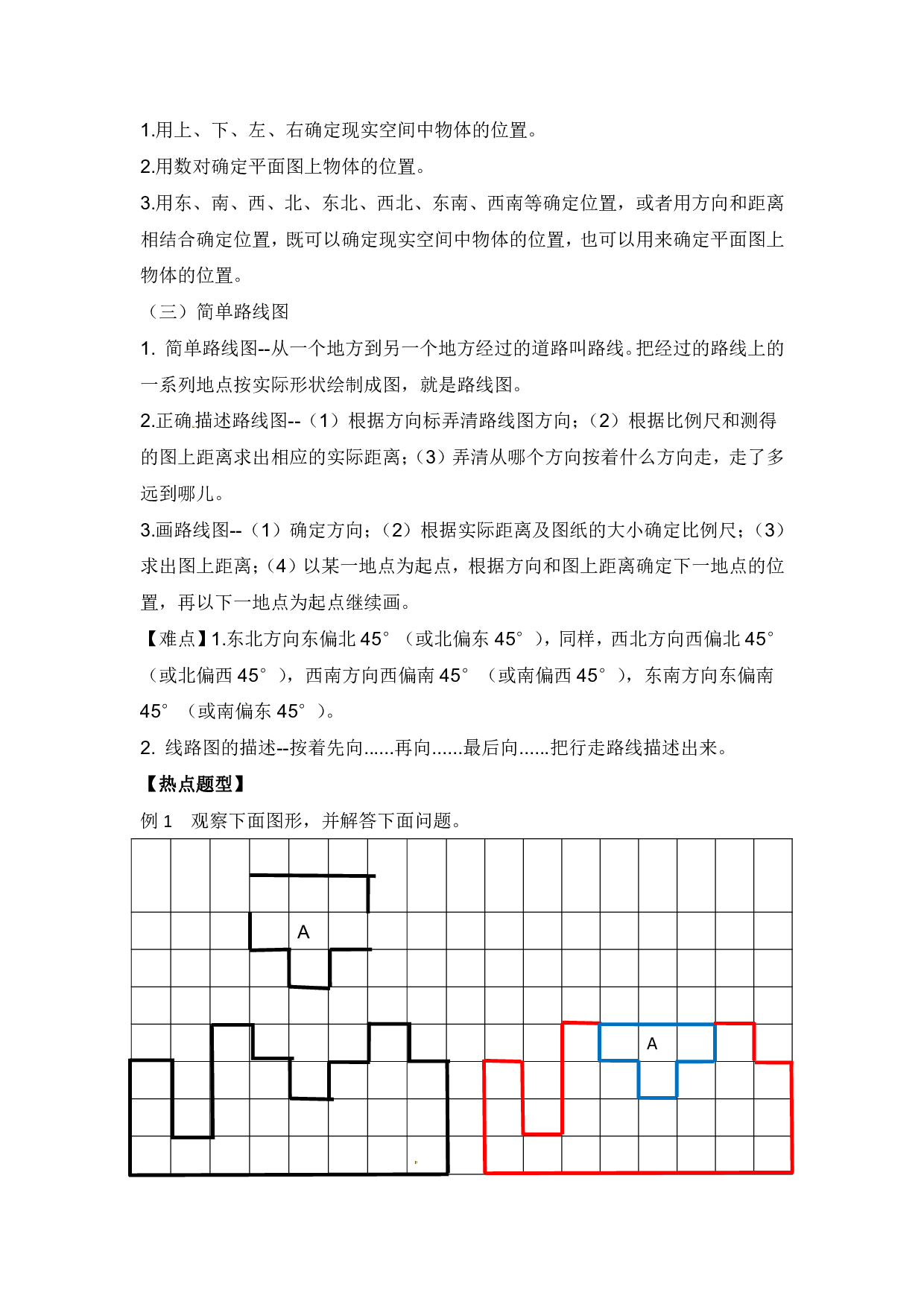 【精品】小升初数学热点题型 六 图形的运动、图形与位置.pdf 第2页