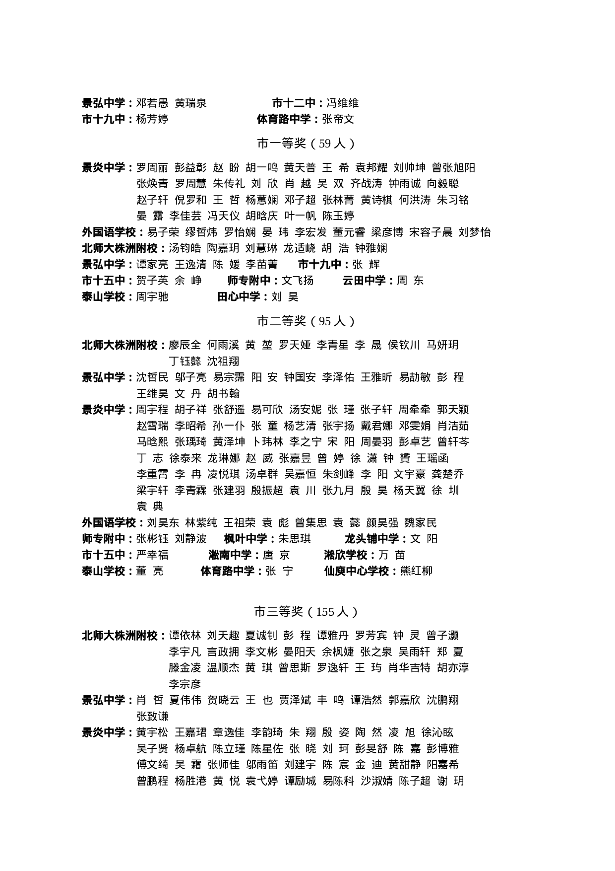 2010年初中生物竞赛通报.doc 第3页