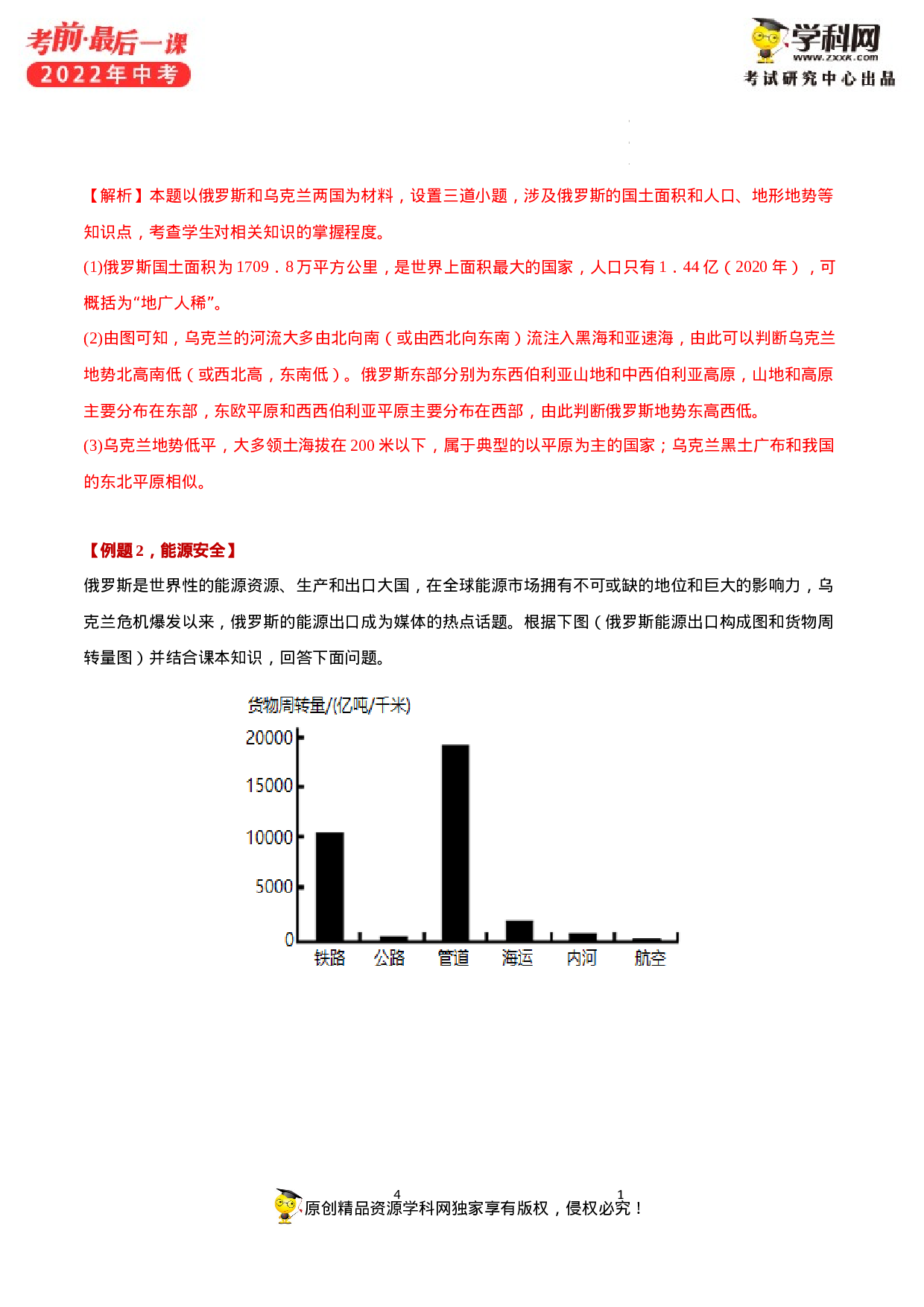 2022年中考考前最后一课-地理（正式版）.docx 第6页