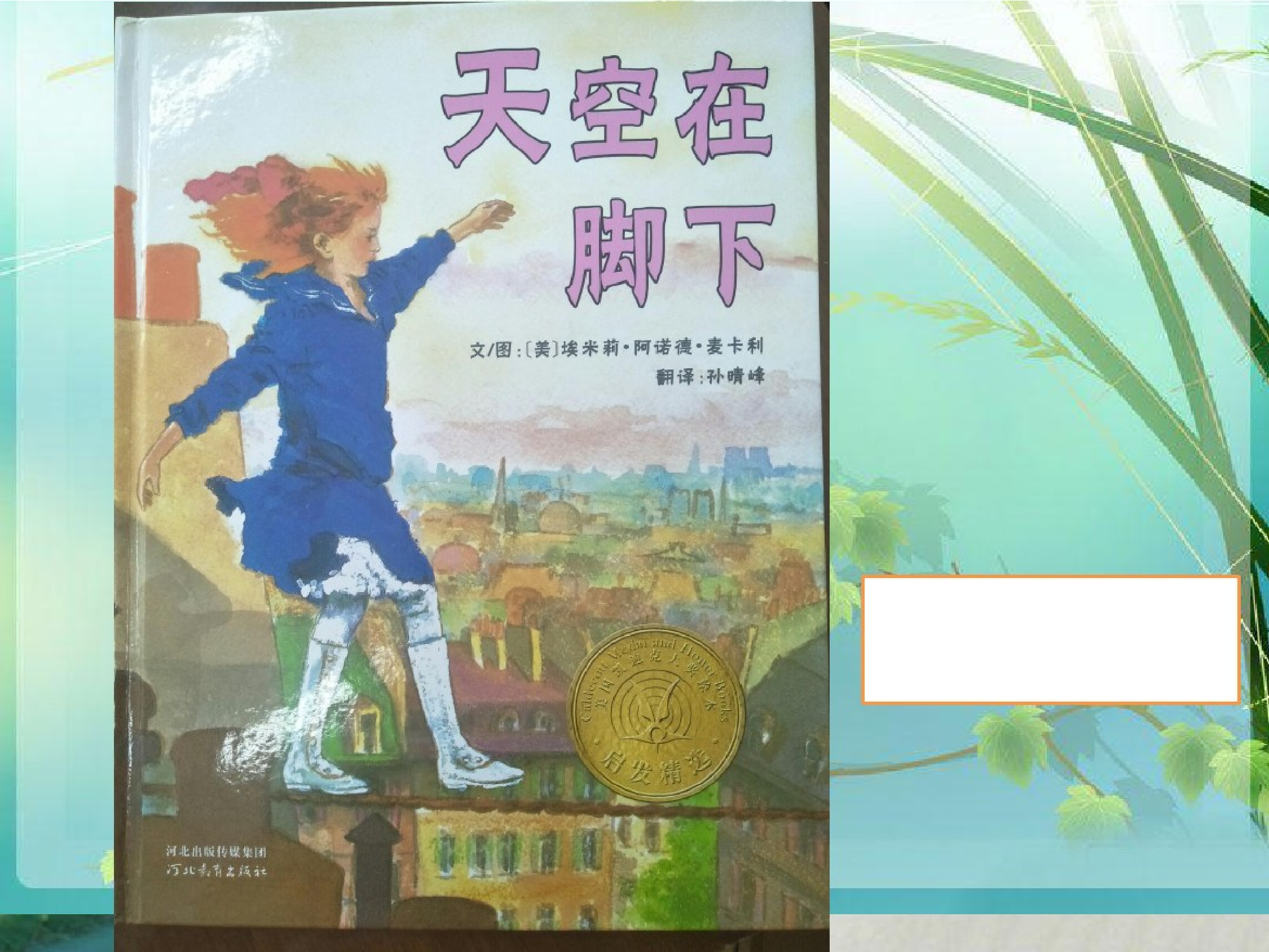 天空在脚下.pdf 第1页