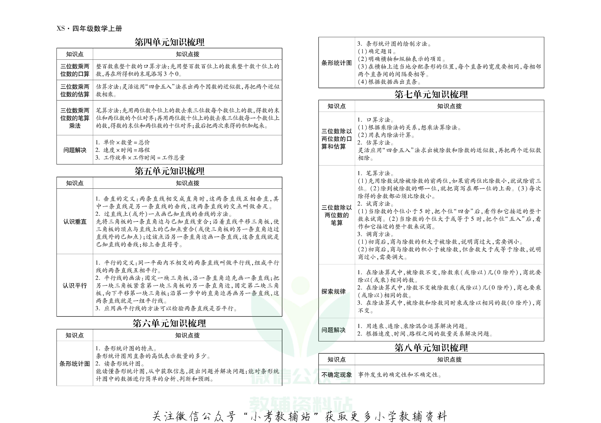 聚优引领期末四年级上册数学西师版.pdf 第3页