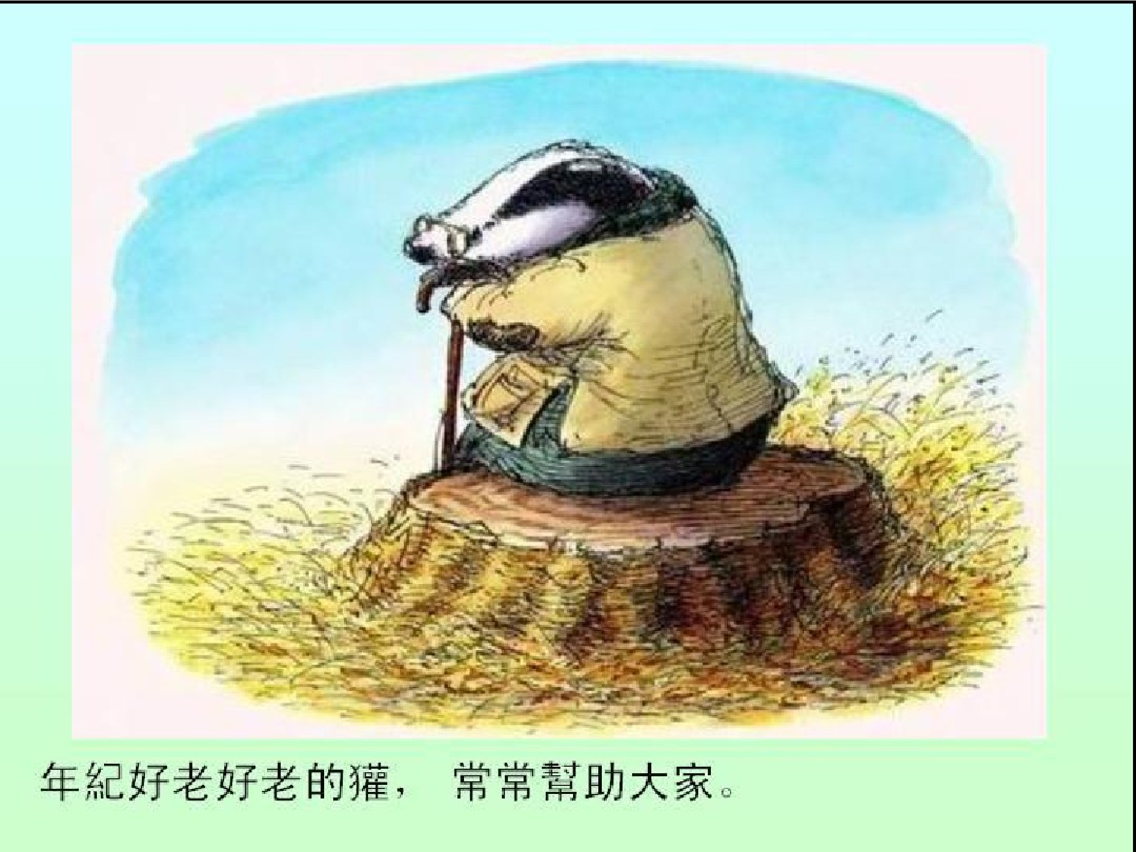 獾的礼物.pdf 第6页