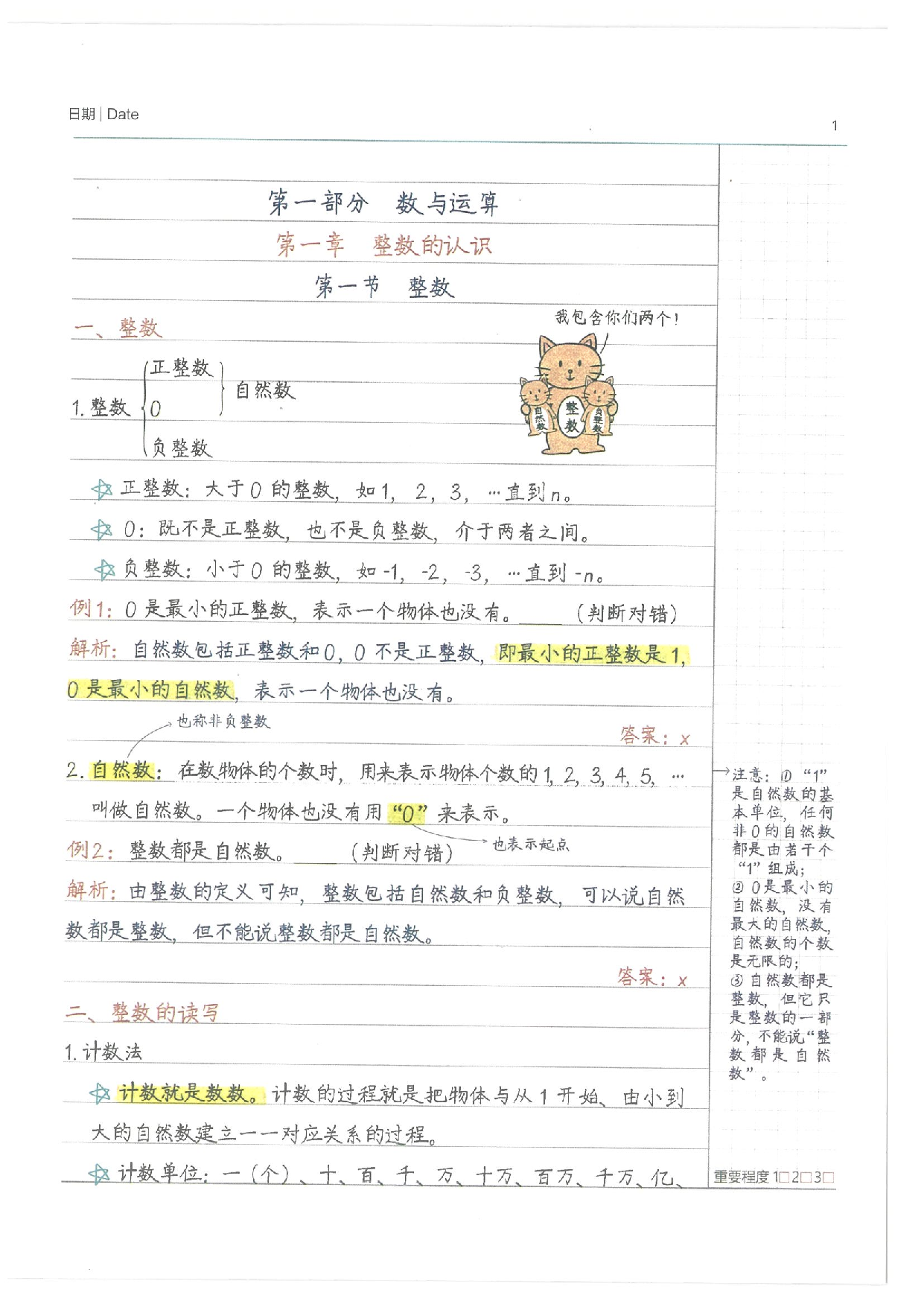 小学学霸笔记-数学.pdf 第5页