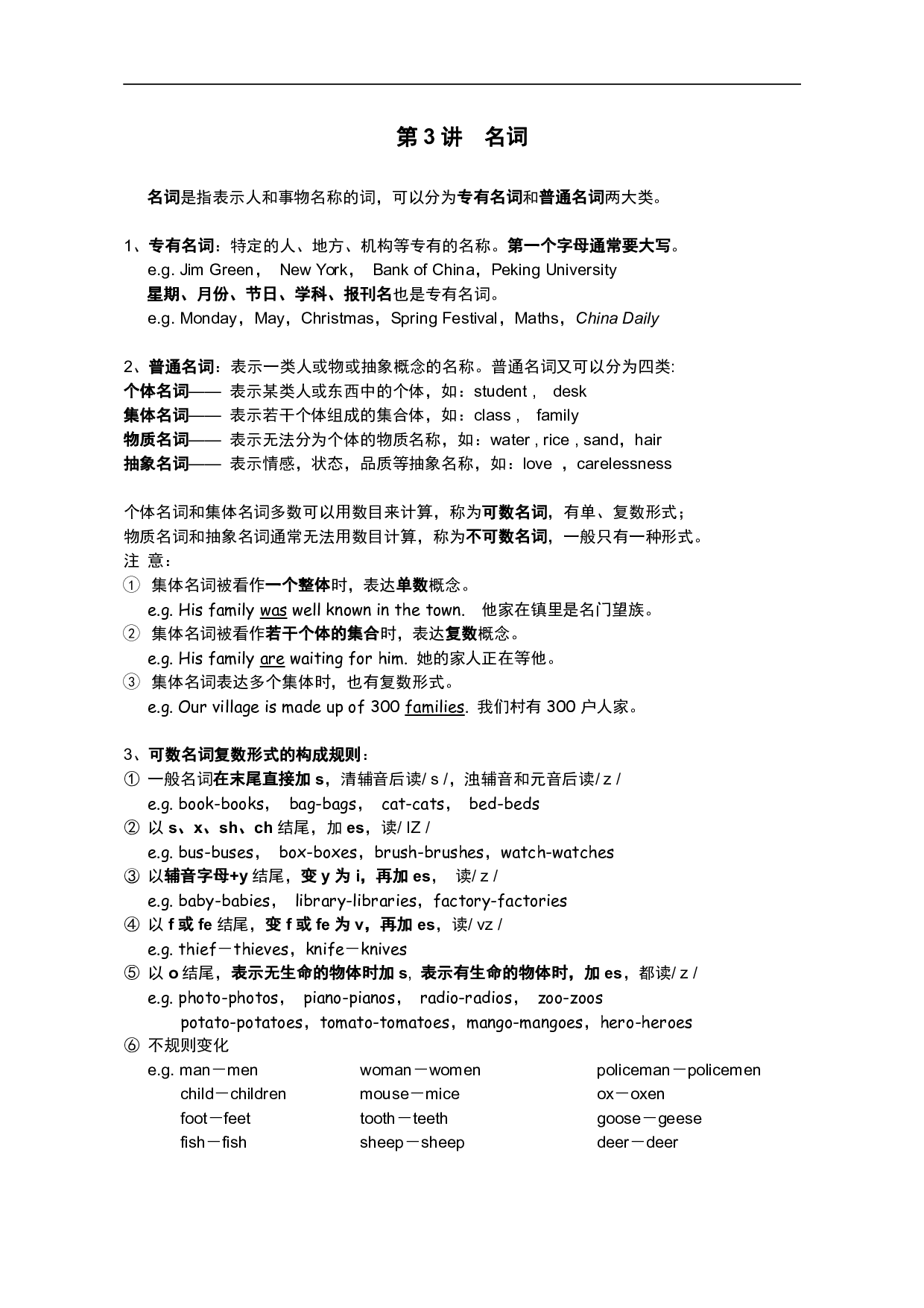 小学英语语法大全.pdf 第4页