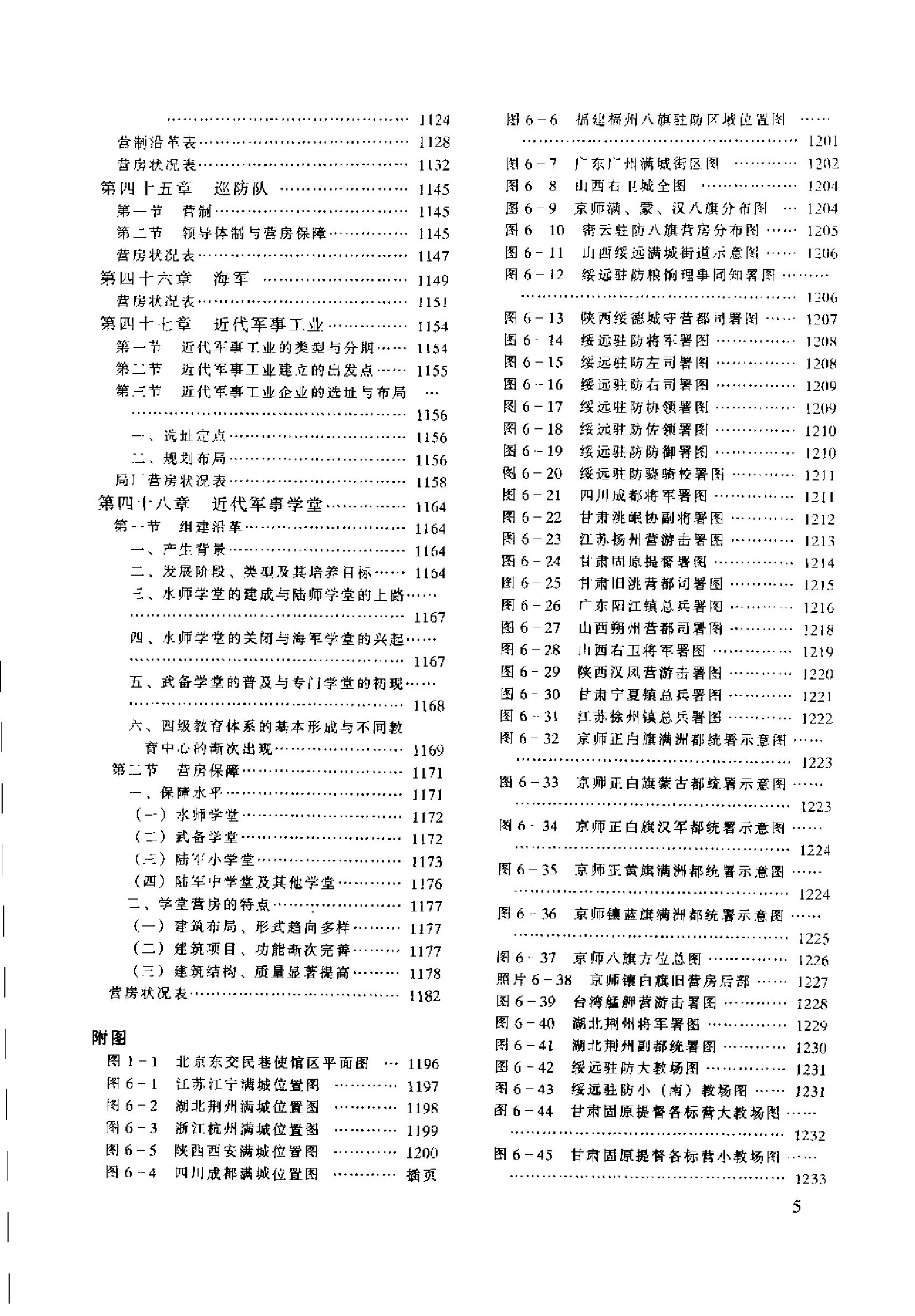 中国清代营房史 （下册）.pdf 第5页