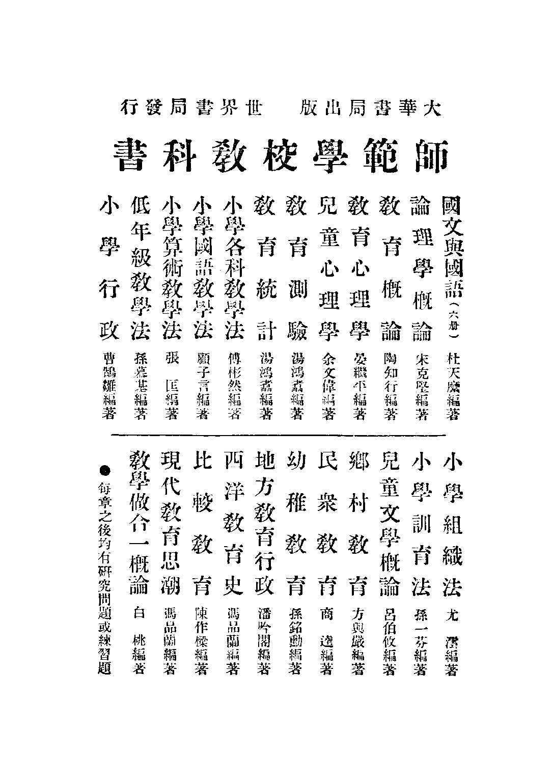小學國語教學法_顧子言_大華書局上海.pdf 第5页