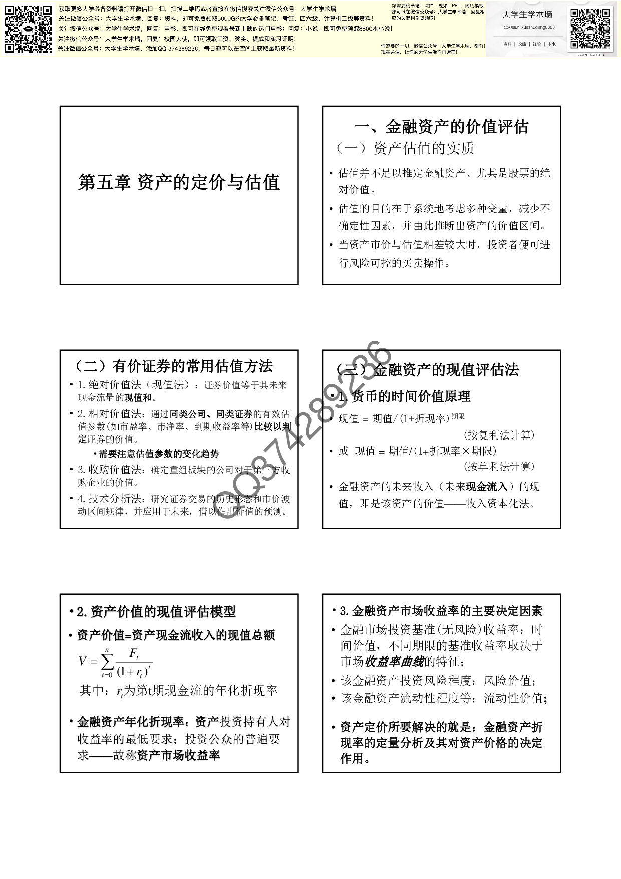 《证券投资学》讲稿（5）.pdf 第1页