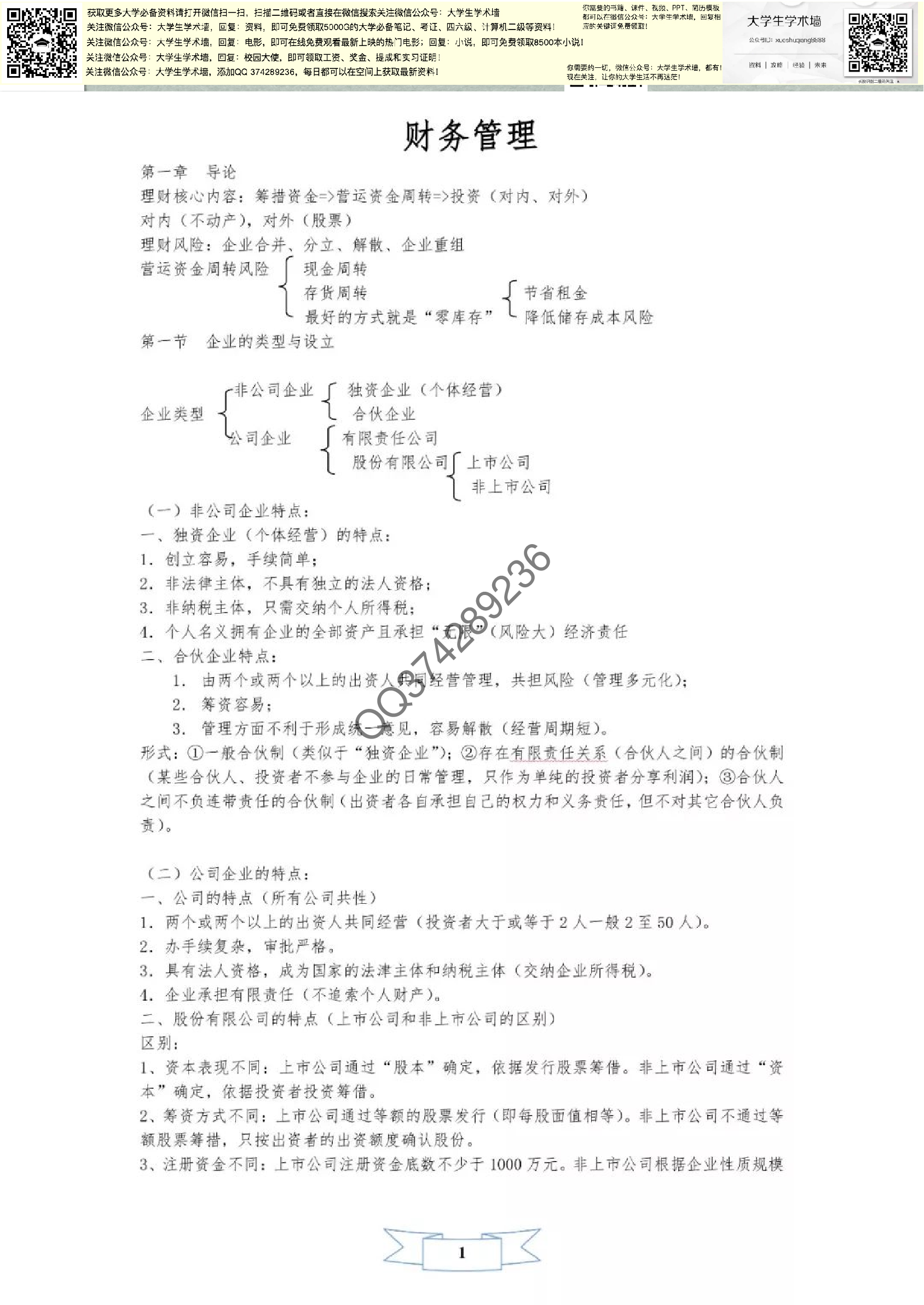 财务管理.pdf 第1页