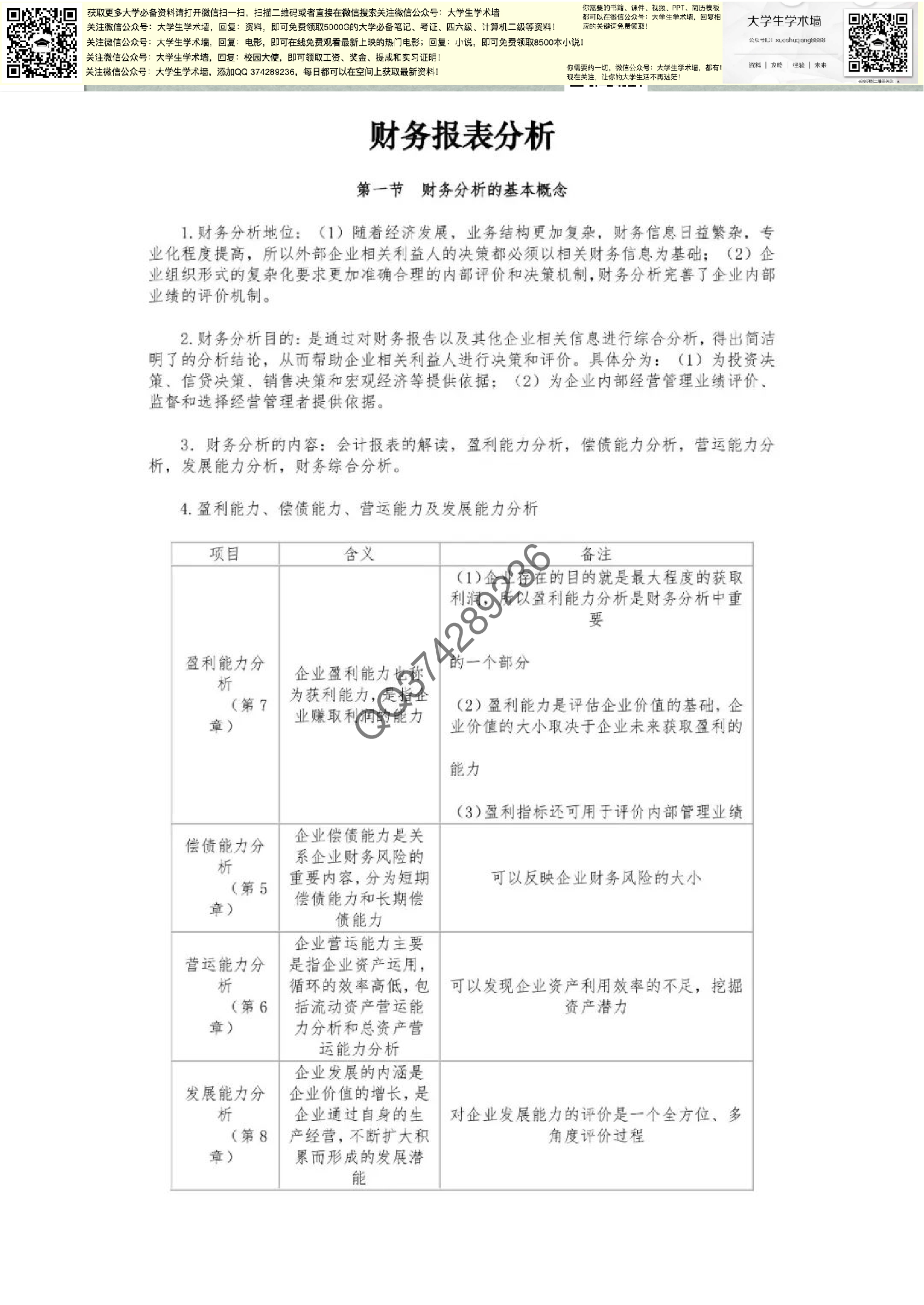 财务报表分析.pdf 第1页