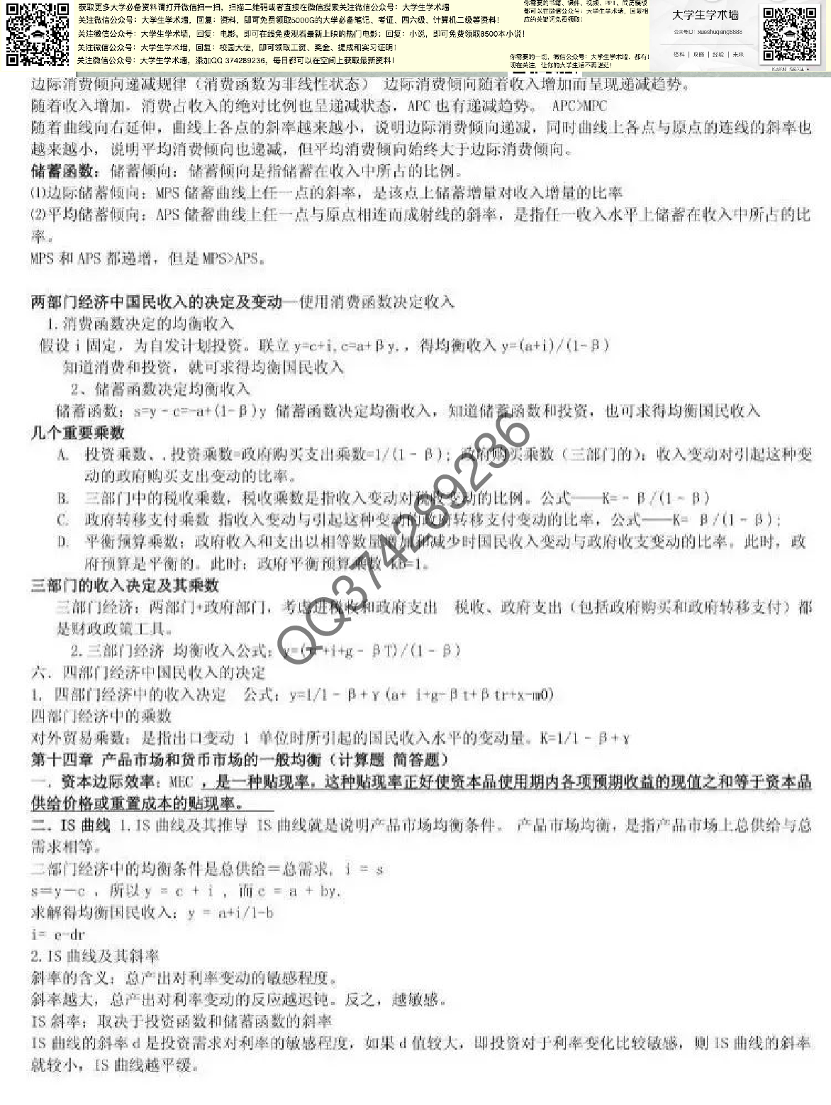 [西方经济学宏观部分重点笔记].pdf 第3页