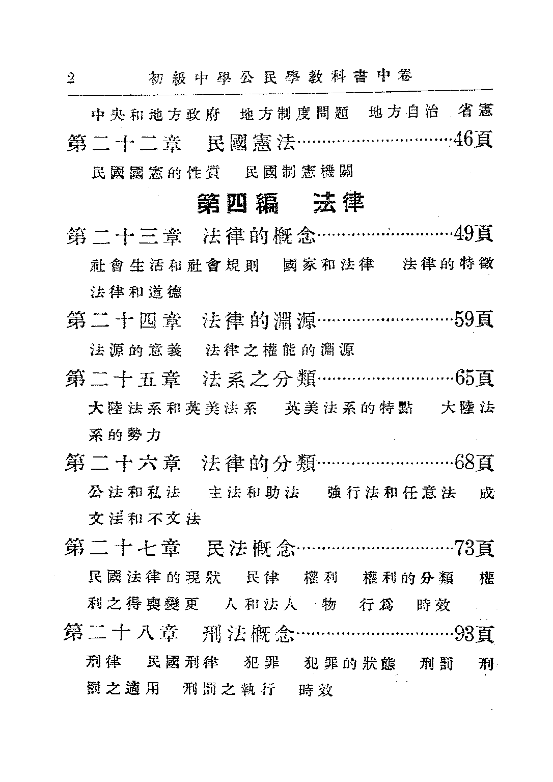 公民教科書第二冊_周鯁生_商務印書館上海.pdf 第3页