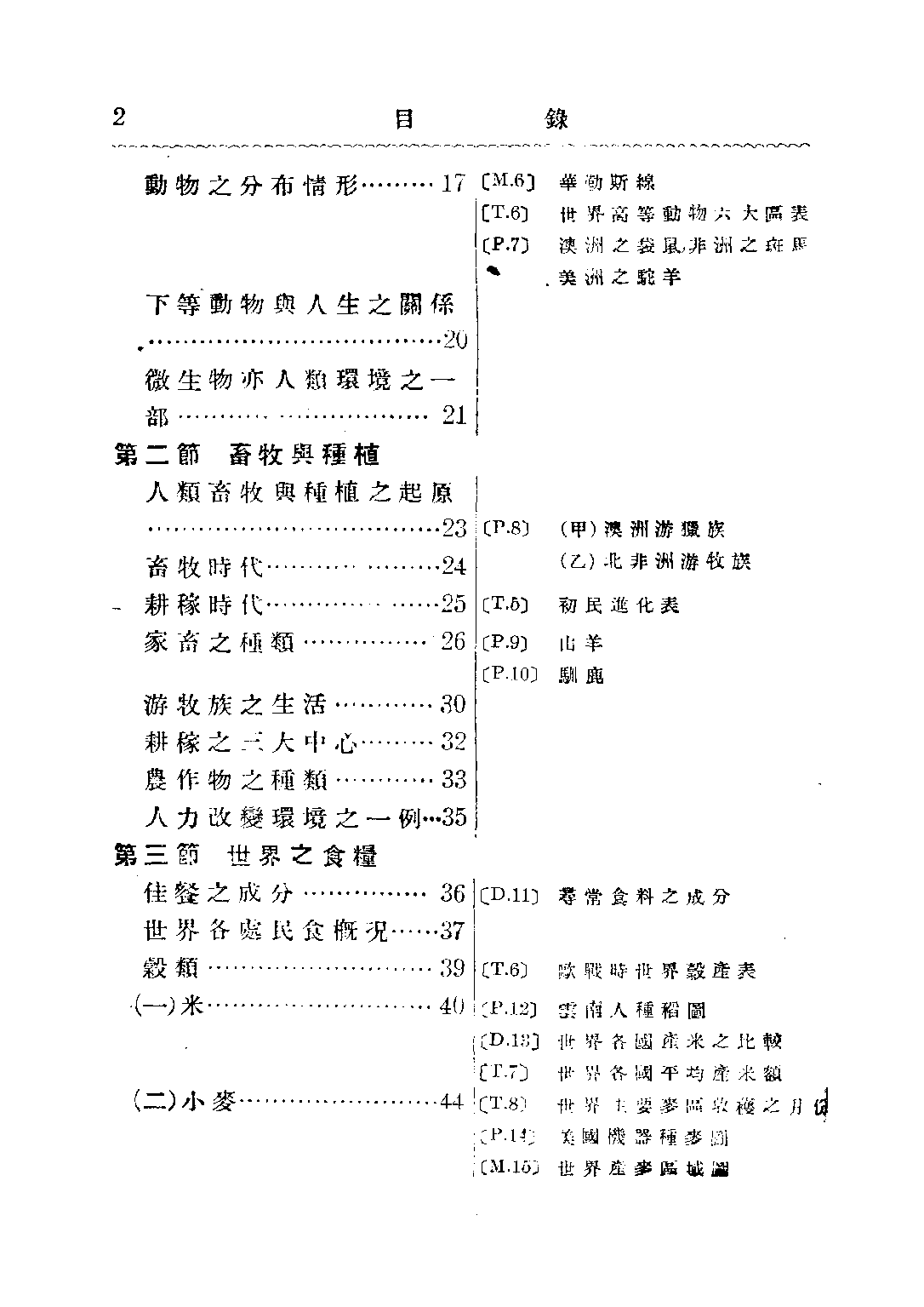 初中教科書人生地理中冊_.pdf 第3页