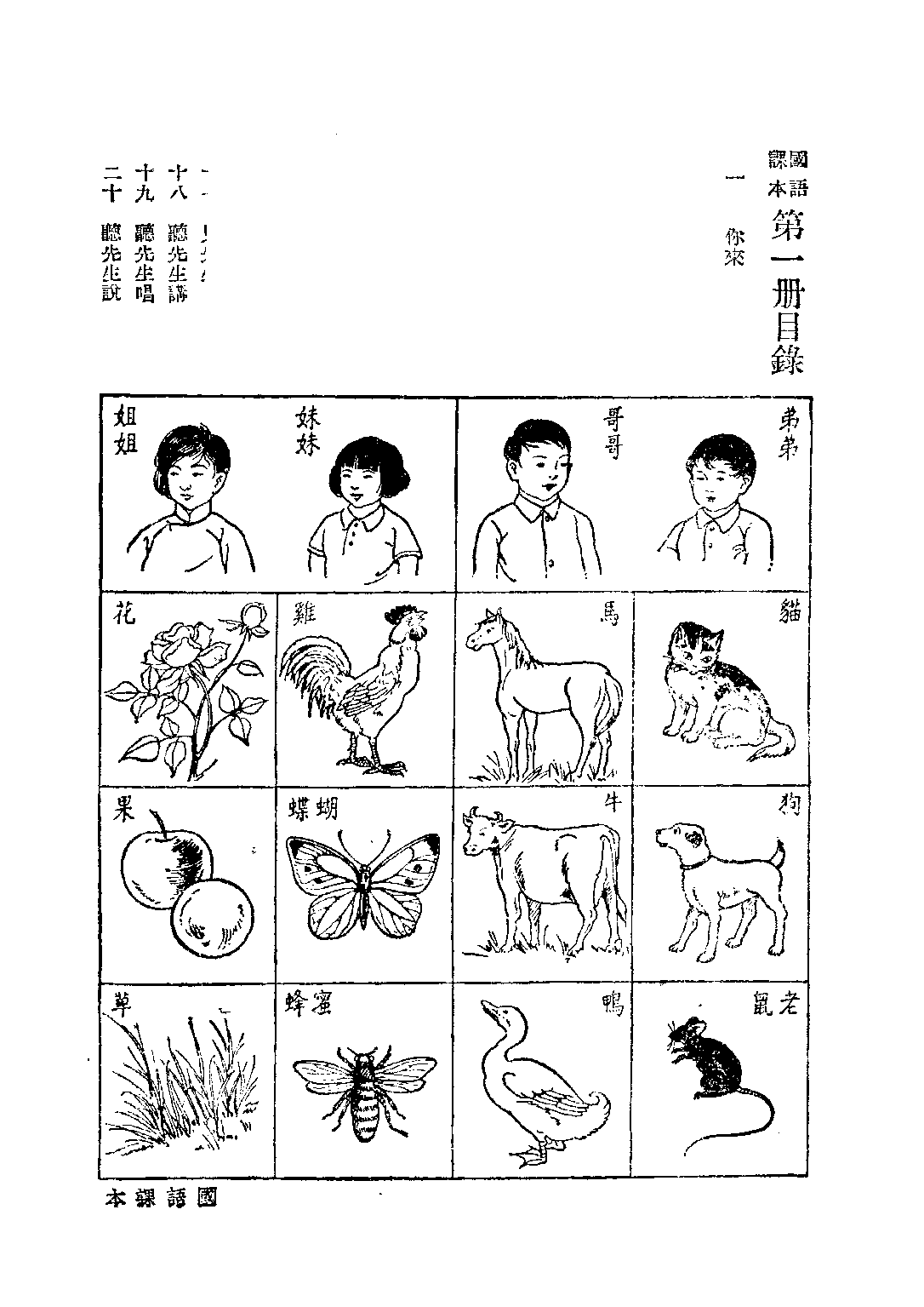 復興國語課本初小第01冊_莊俞陳伯吹呂金錄_商務印書館上海.pdf 第2页