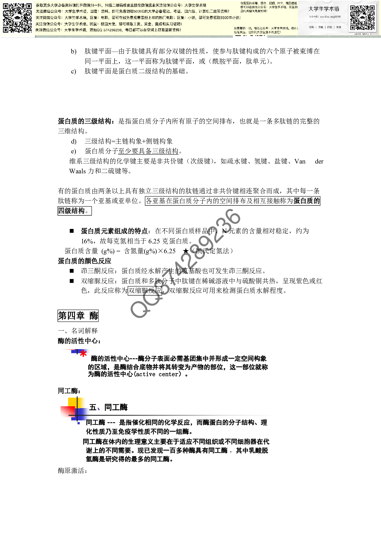 生物化学复习重点.pdf 第3页