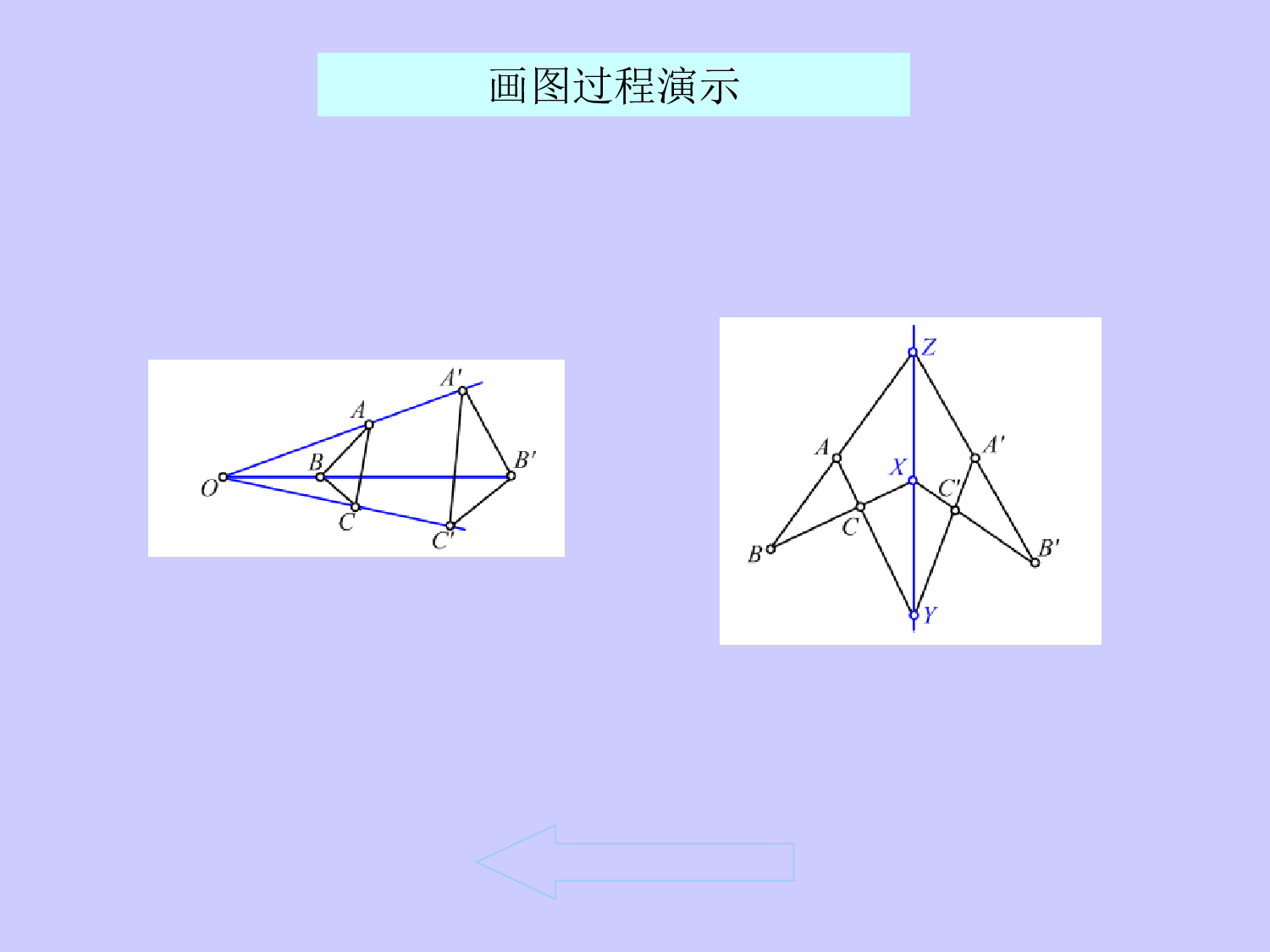Desargues笛沙格定理.pdf 第2页