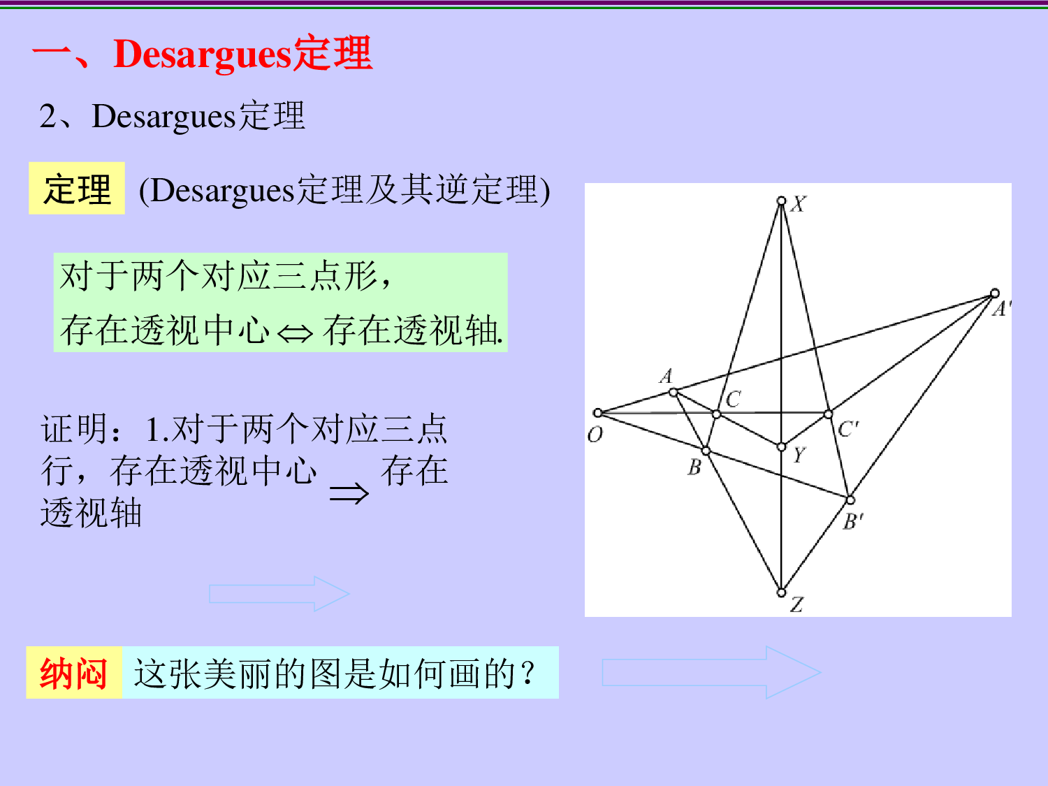 Desargues笛沙格定理.pdf 第3页