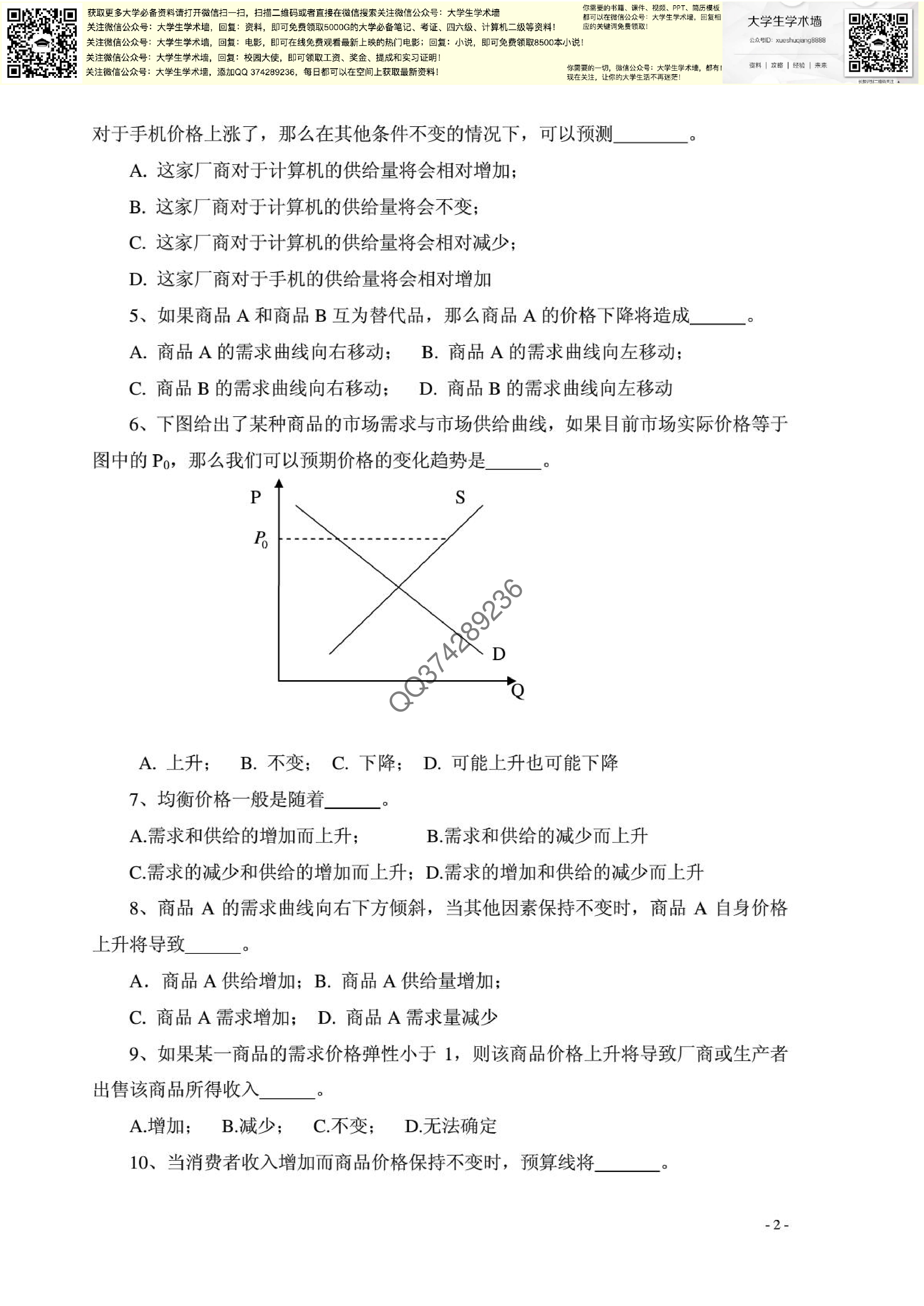 西方经济学期末重点.PDF 第2页
