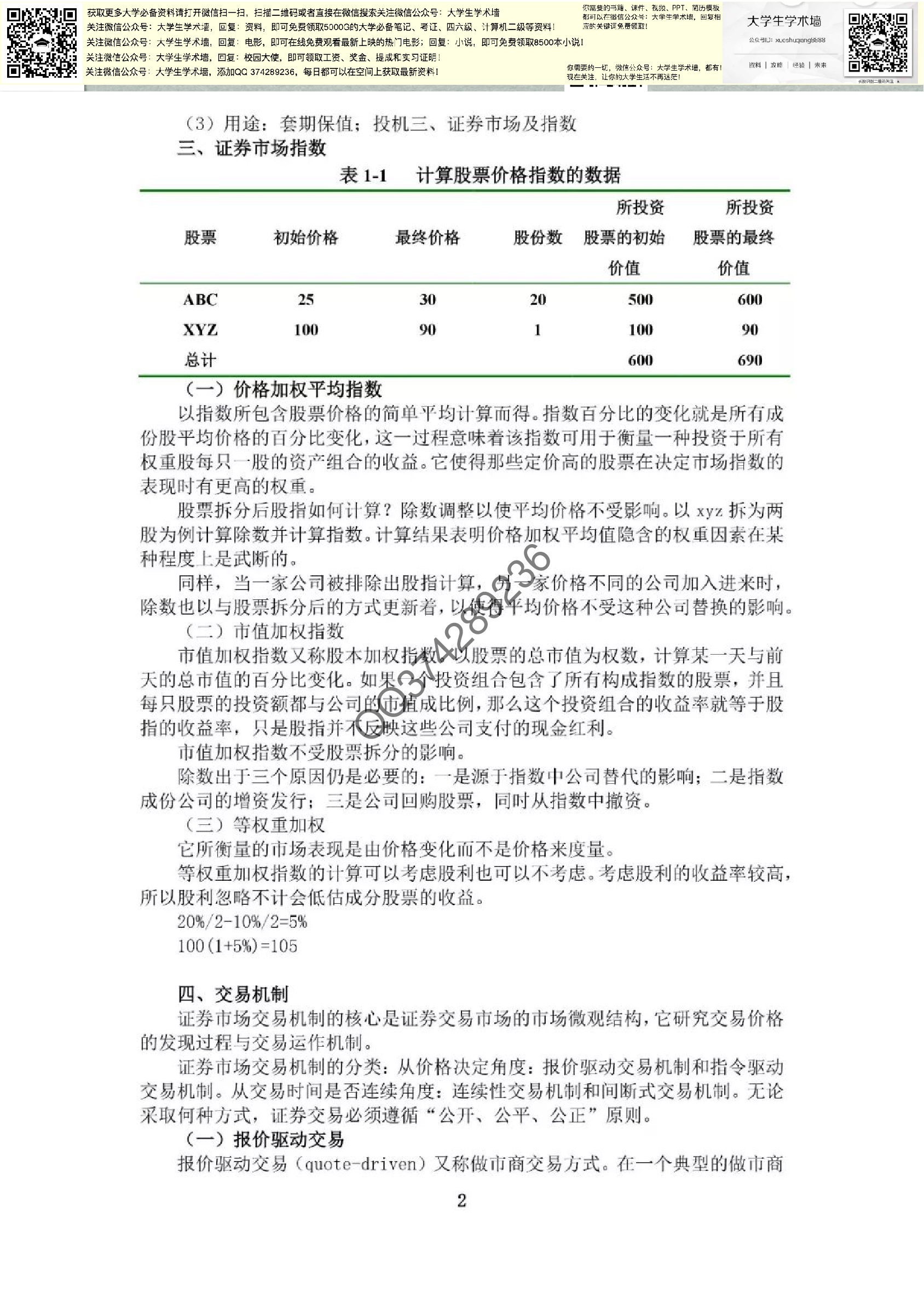 投资学笔记.pdf 第2页