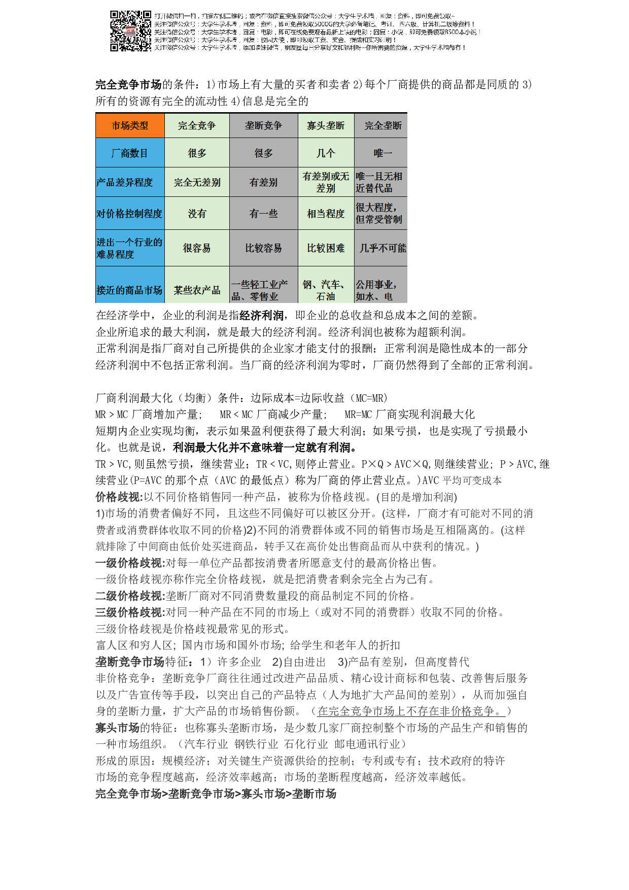 经济学基础期末知识点整理.pdf 第4页