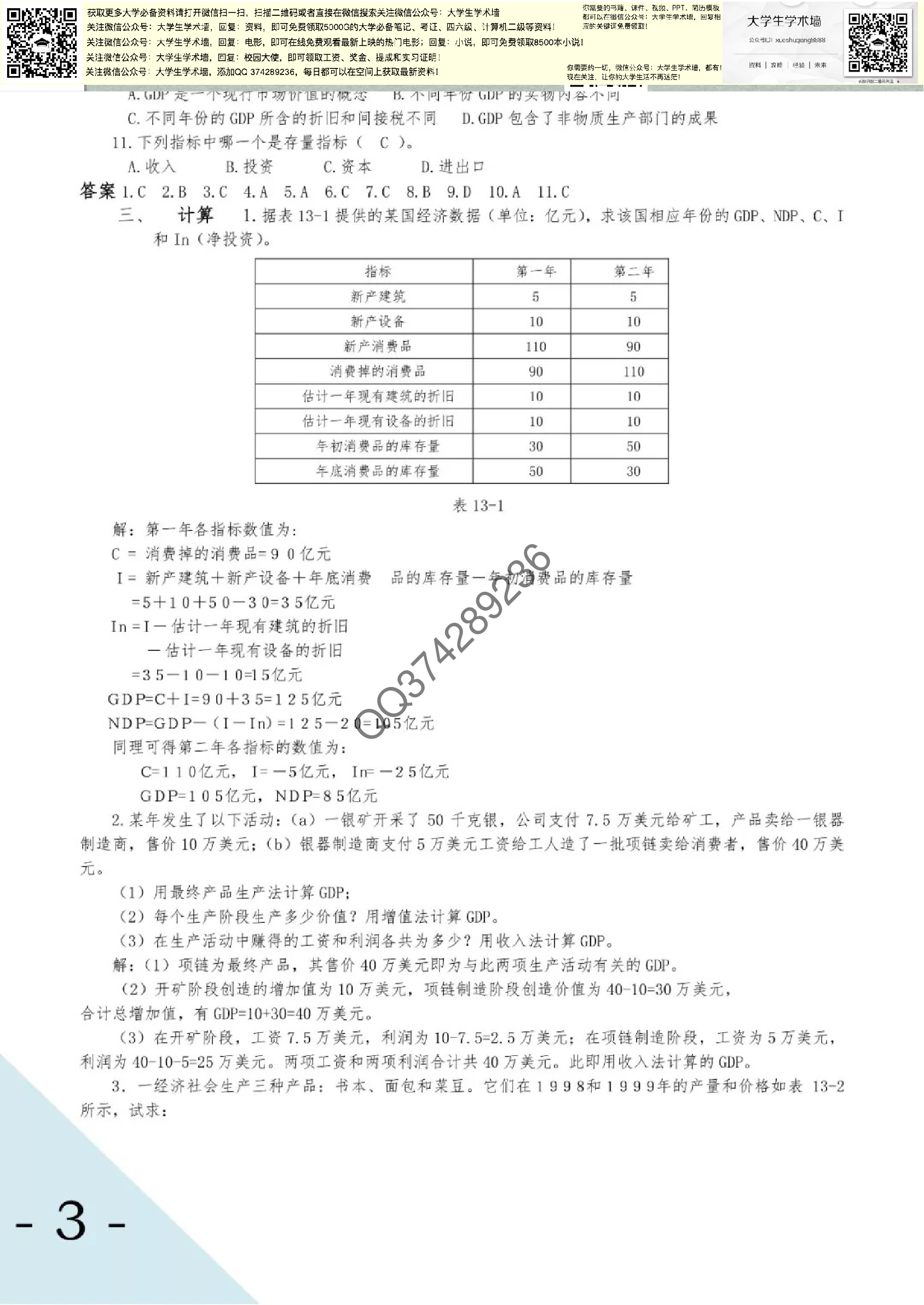 宏观经济学笔记.pdf 第3页