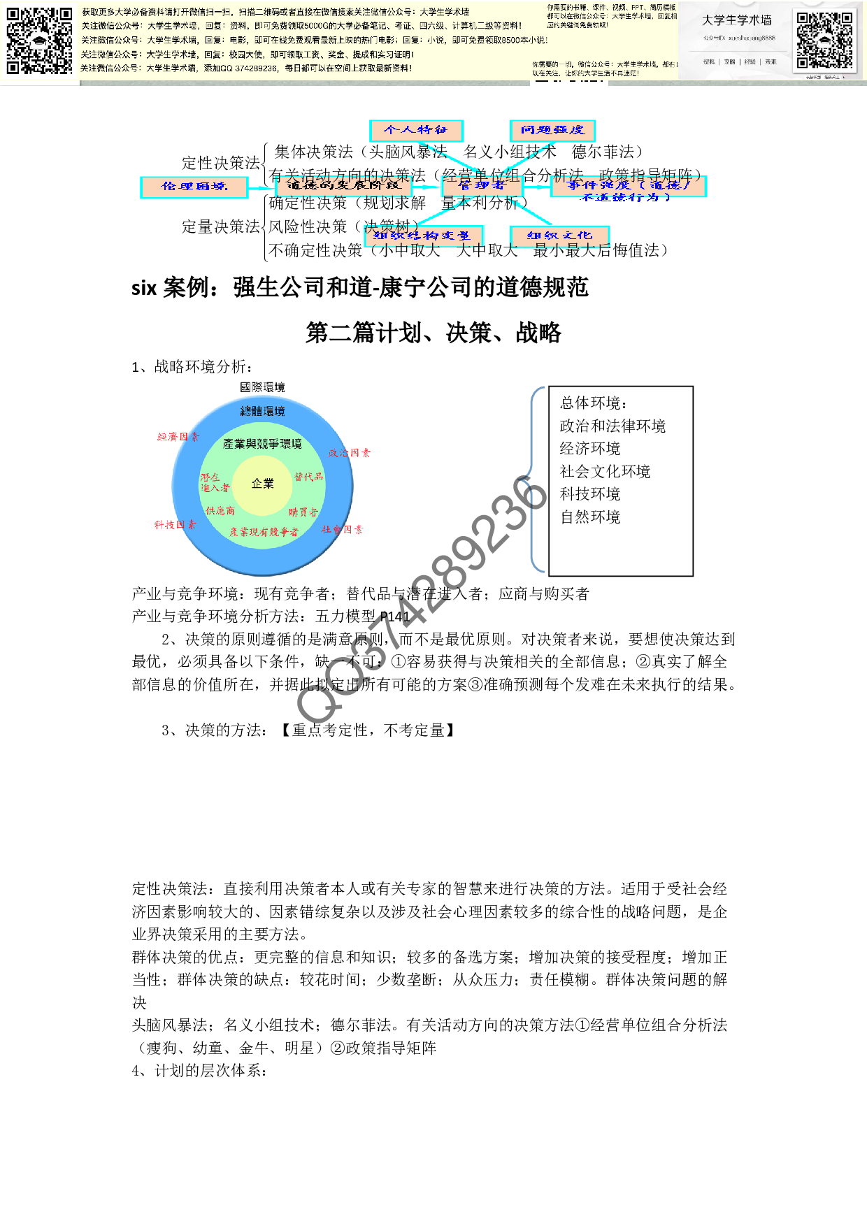 管理学知识点.pdf 第5页