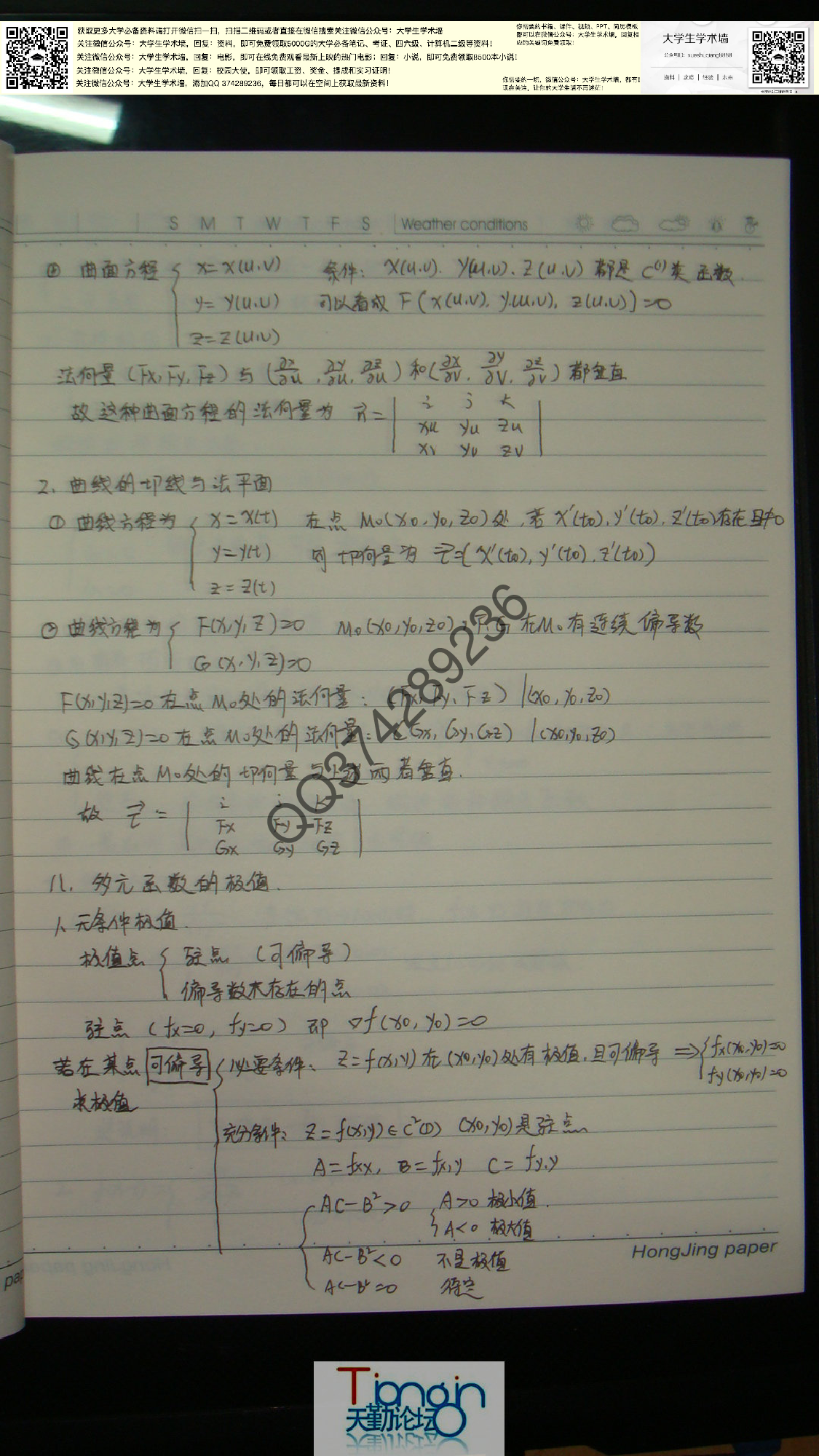 高数考研笔记.pdf 第3页