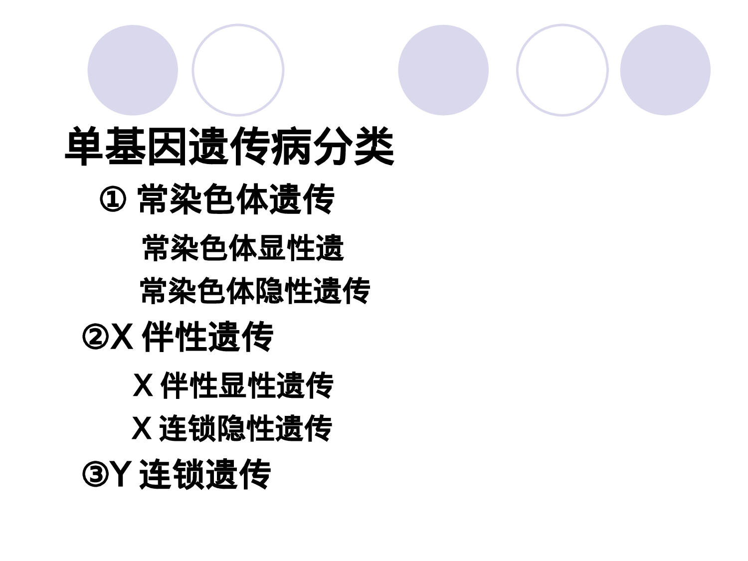 4章  单基因病的遗传.ppt 第6页