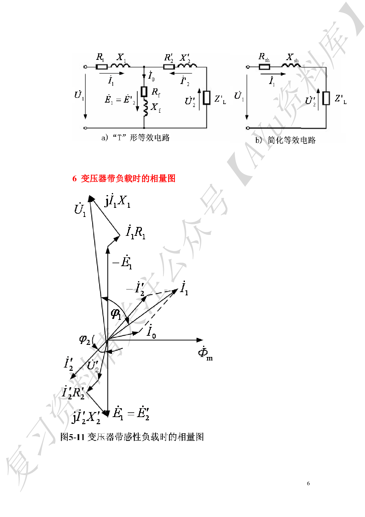 电机与拖动基础总复习.pdf 第6页
