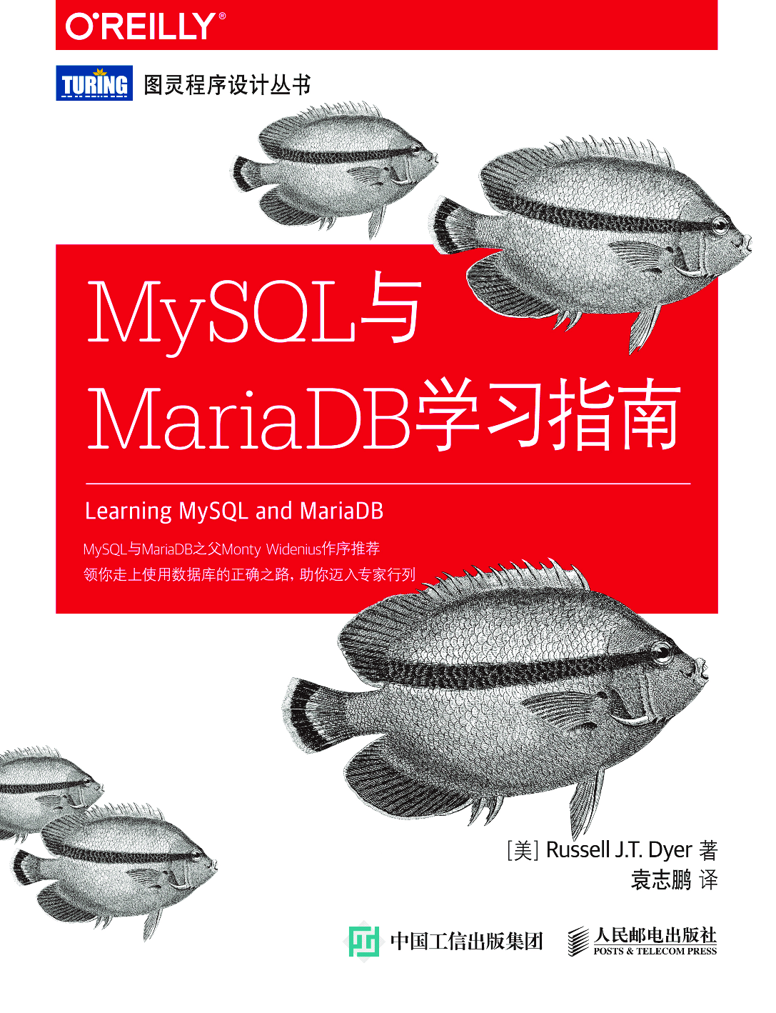 [图灵程序设计丛书].MySQL与MariaDB学习指南.pdf 第1页