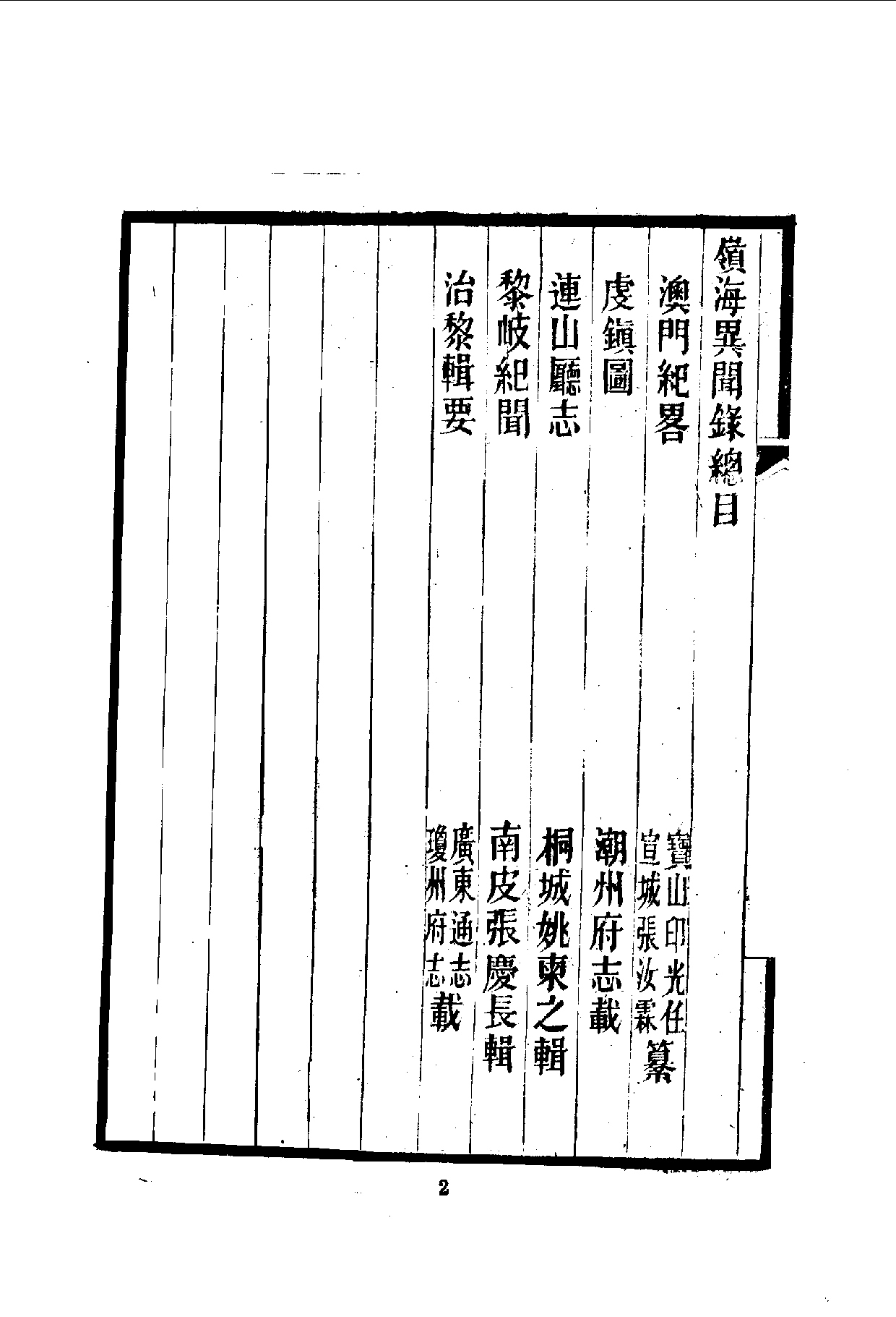 中華文史叢書.108.嶺海異聞錄_10490277.pdf 第3页