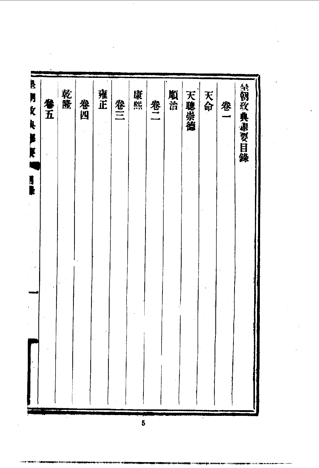 中華文史叢書.088.皇朝政典舉要_10490283.pdf 第6页