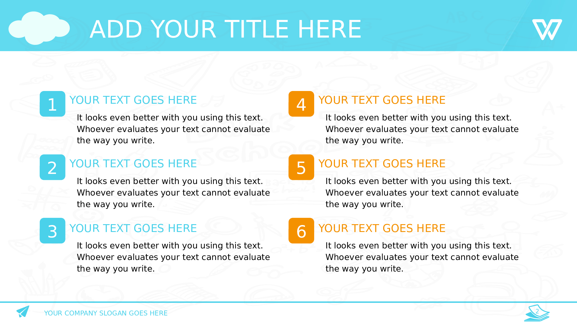 美乐辰 动态卡通188.pptx 第2页