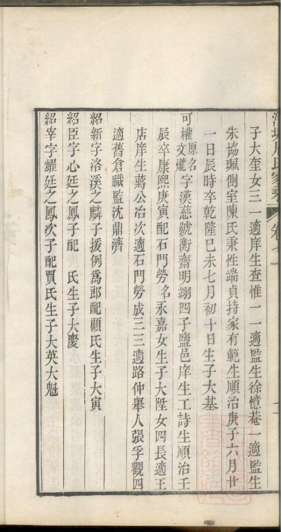 0340洛塘周氏家乘_006.pdf 第5页