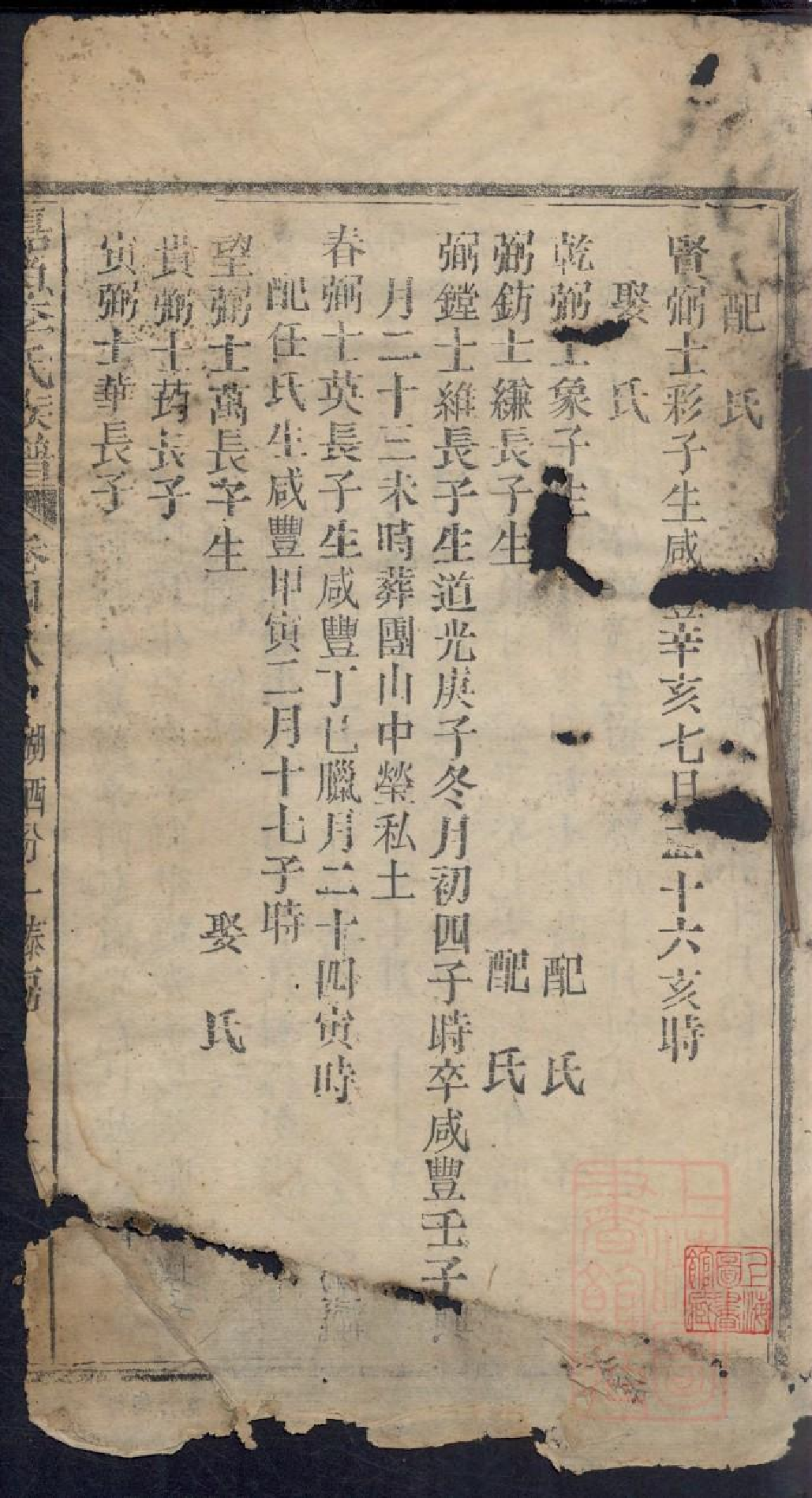 0315嘉鱼李氏族谱_046.pdf 第5页