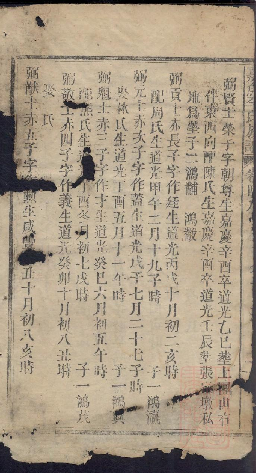 0315嘉鱼李氏族谱_046.pdf 第6页