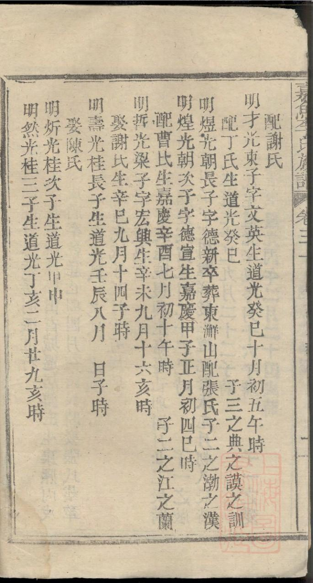 0315嘉鱼李氏族谱_029.pdf 第3页