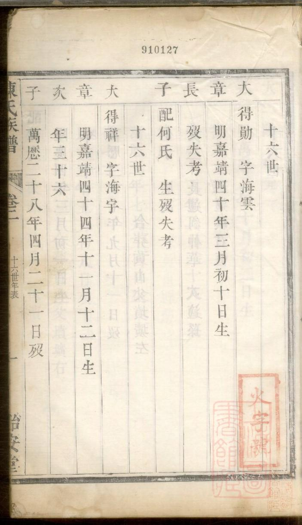 0343京江陈氏族谱_002.pdf 第2页