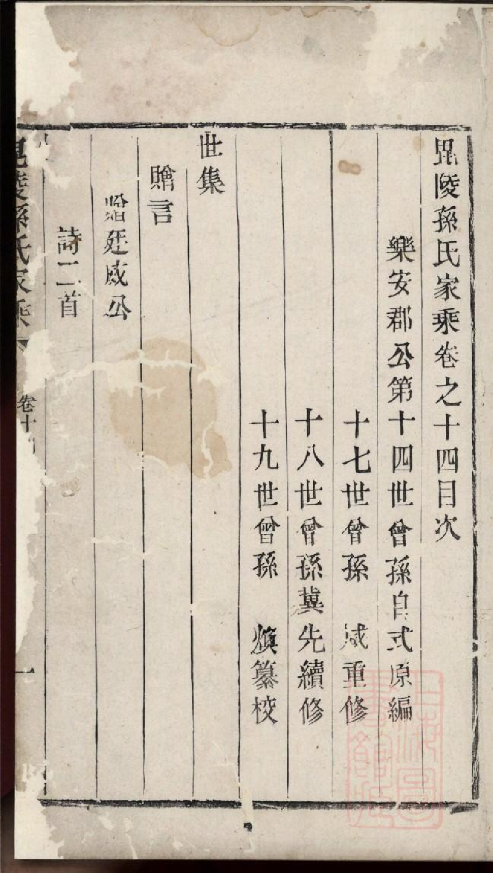 0378毗陵孙氏家乘_008.pdf 第2页