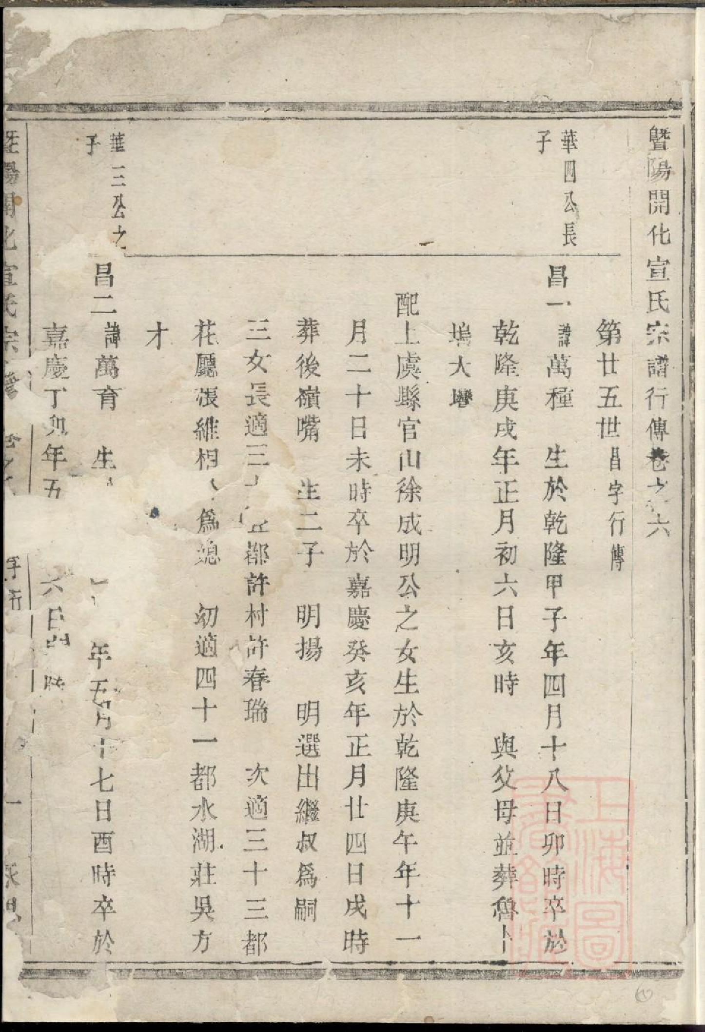 0389暨阳开化宣氏宗谱_002.pdf 第2页