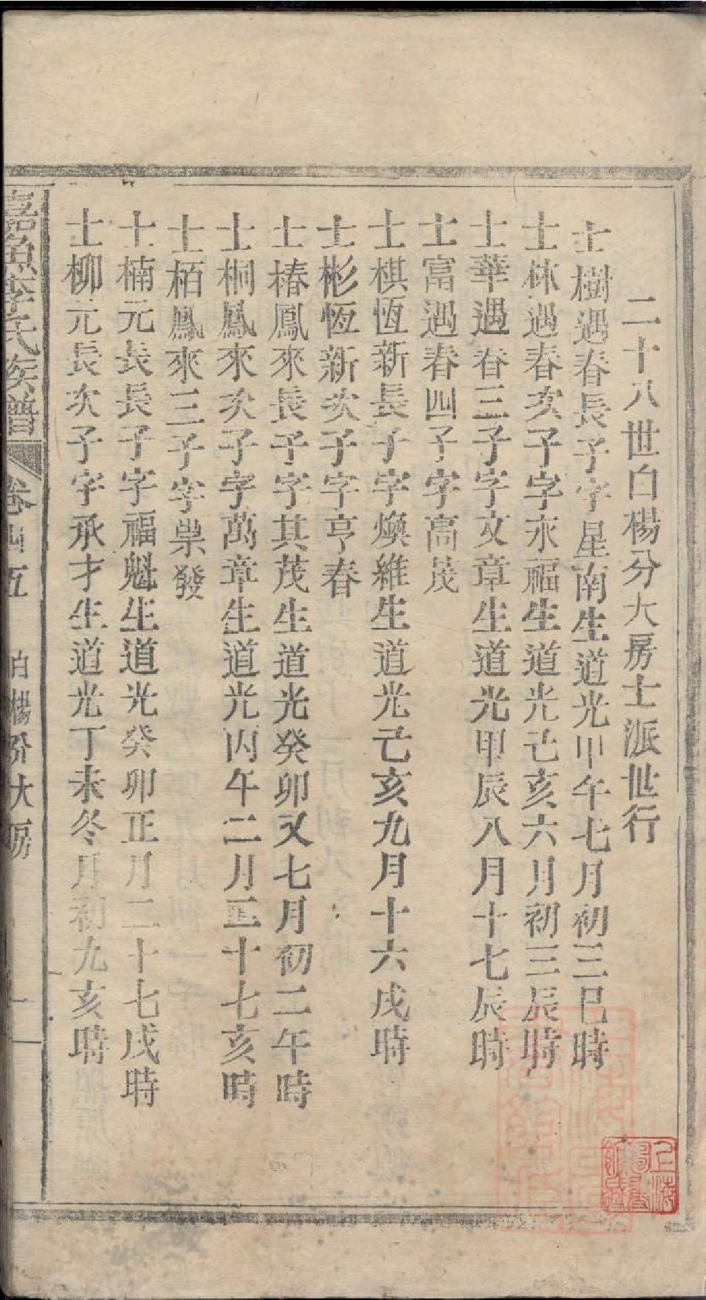 0315嘉鱼李氏族谱_043.pdf 第2页